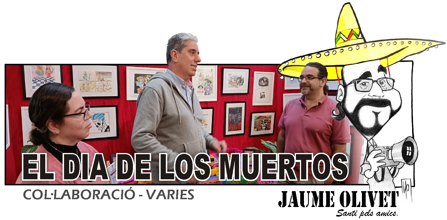  Jaume Olivet 2023