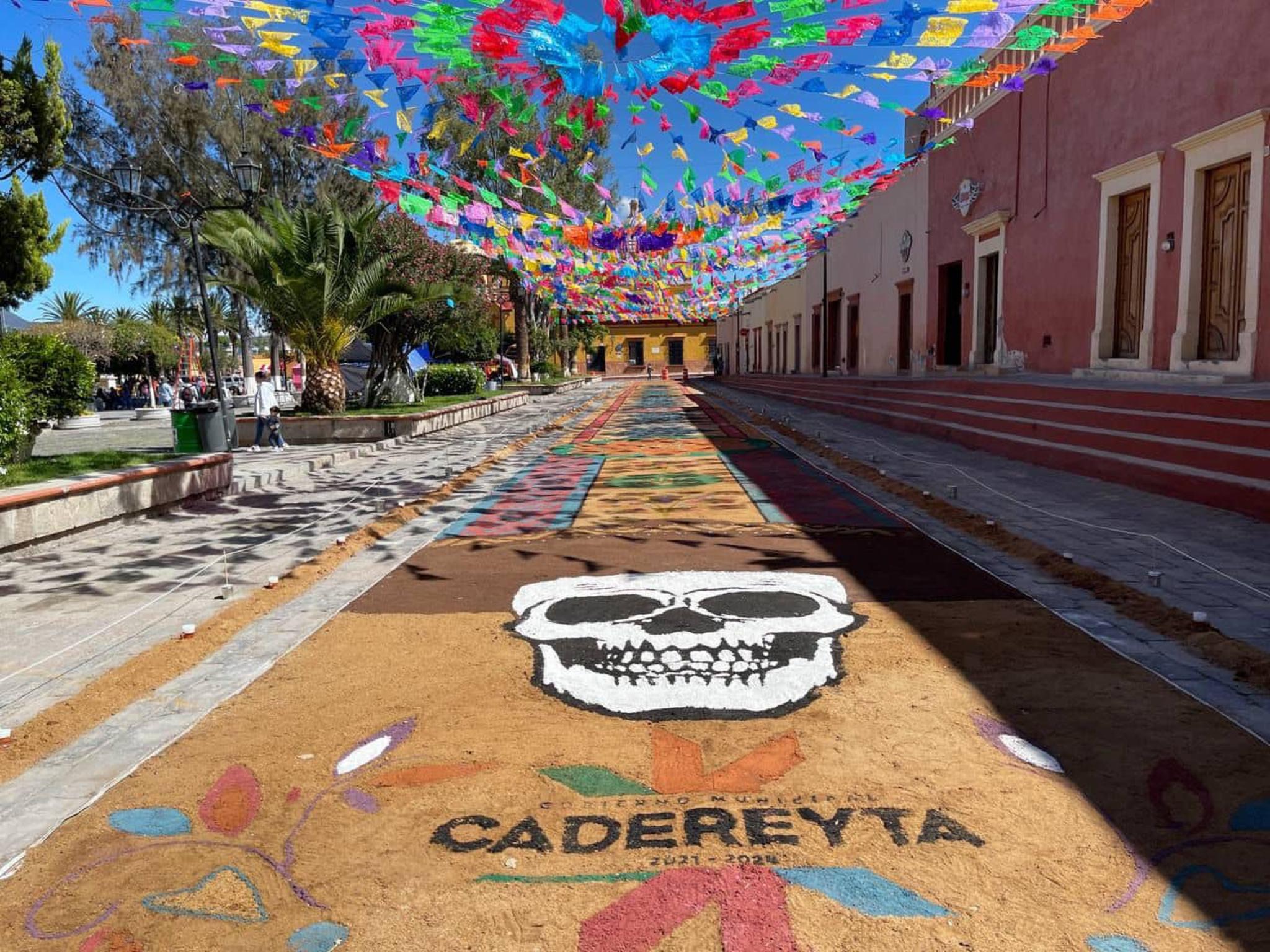  Cadereyta 2023