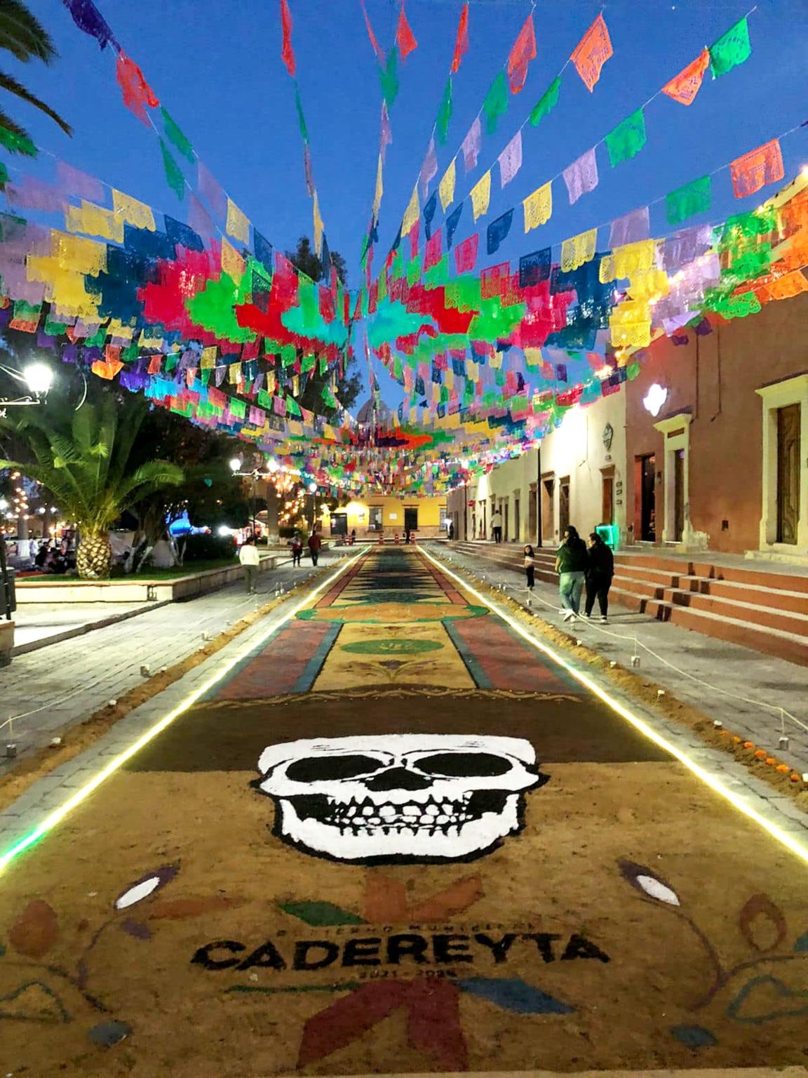  Cadereyta 2023