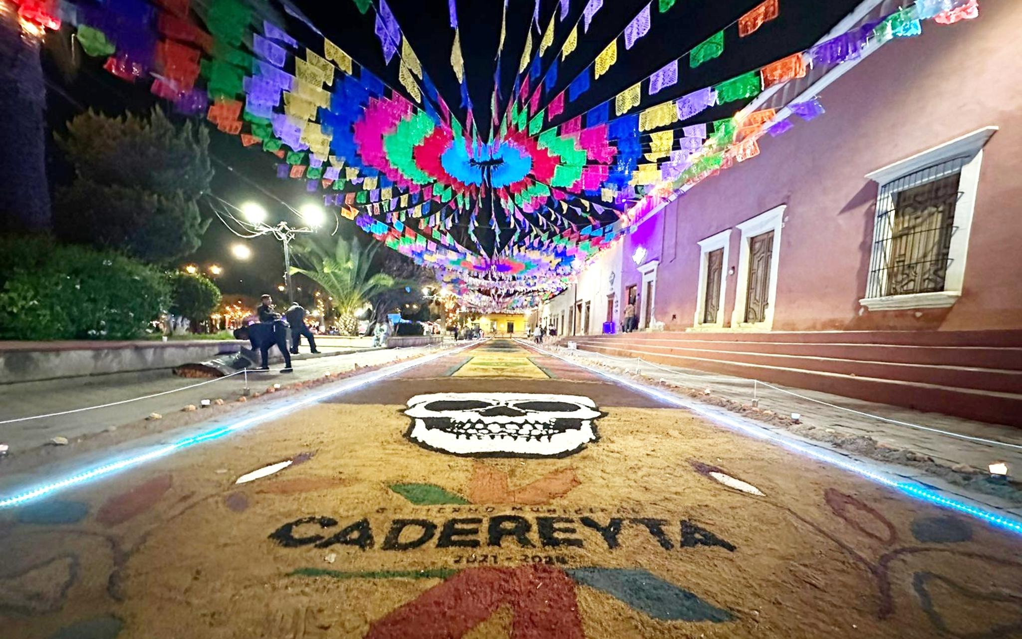 Cadereyta 2023