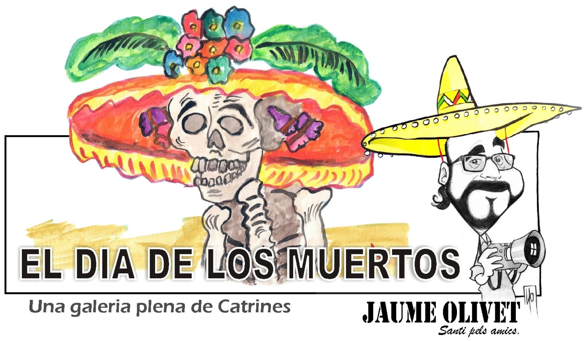  Jaume Olivet 2023