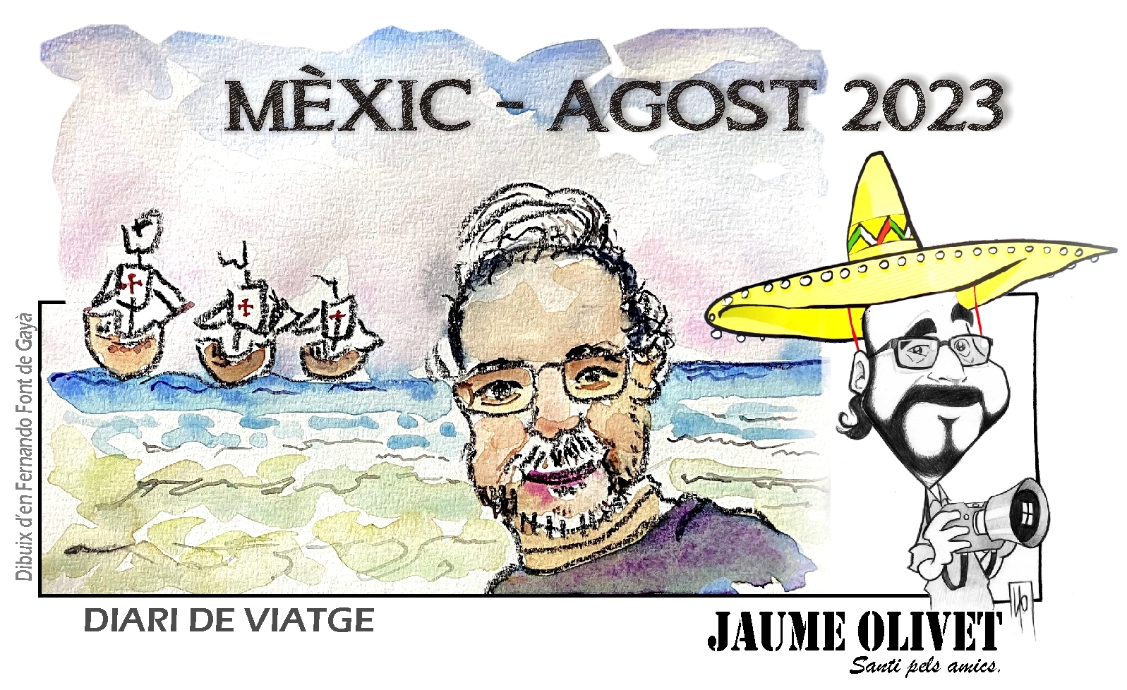  Jaume Olivet 2023