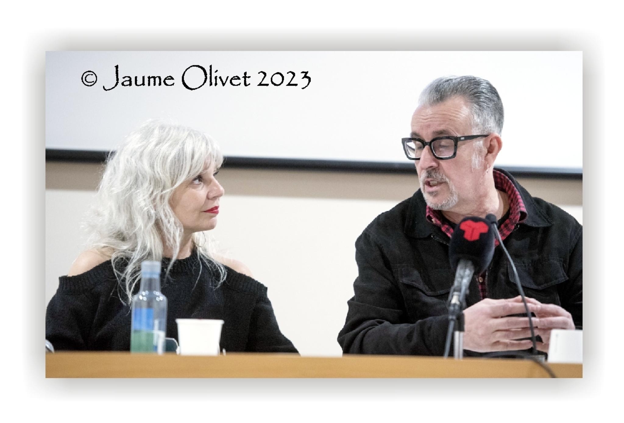  Jaume Olivet 2023