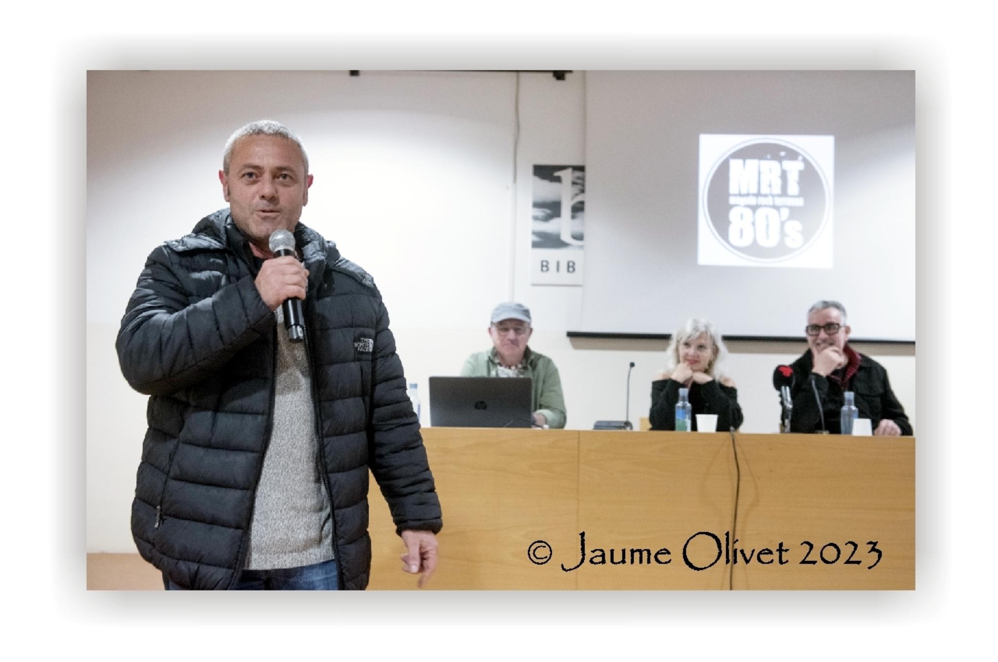  Jaume Olivet 2023