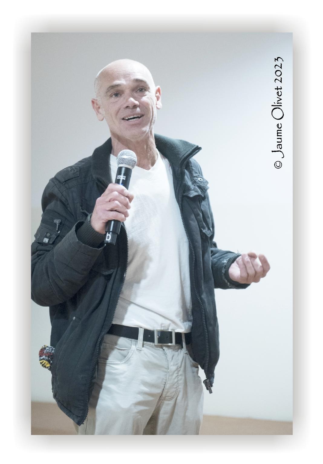  Jaume Olivet 2023