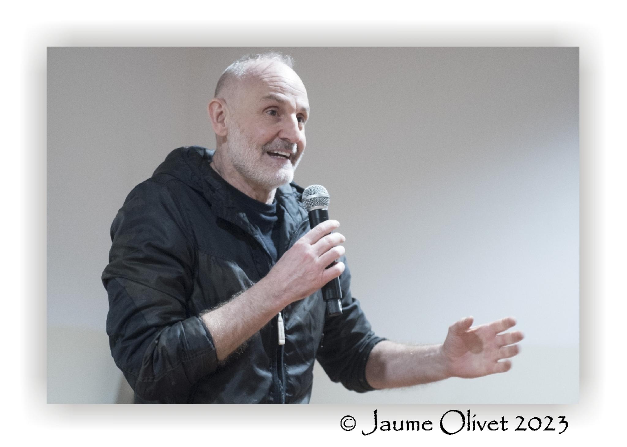  Jaume Olivet 2023