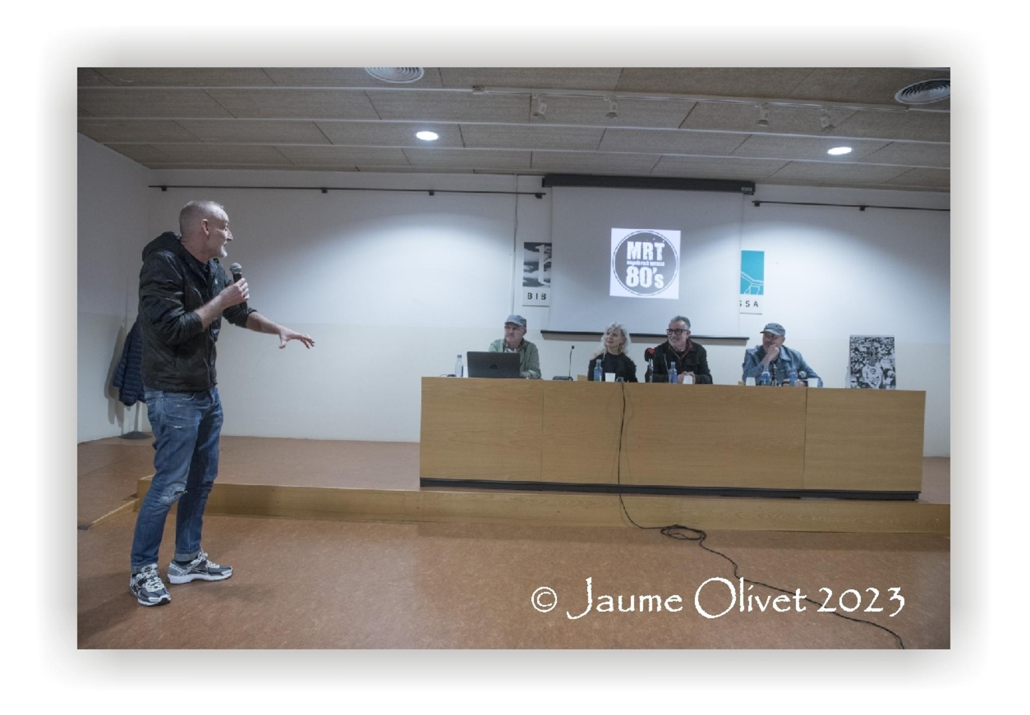  Jaume Olivet 2023