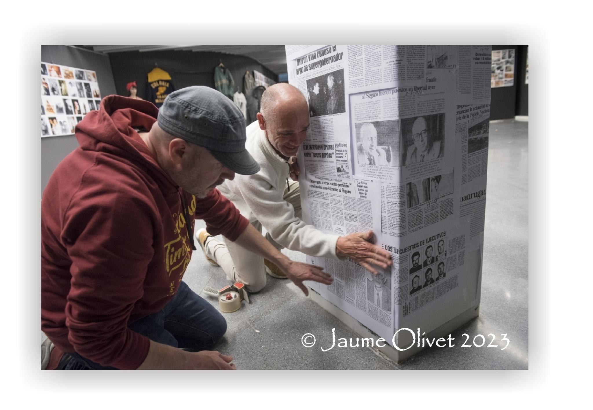  Jaume Olivet 2023