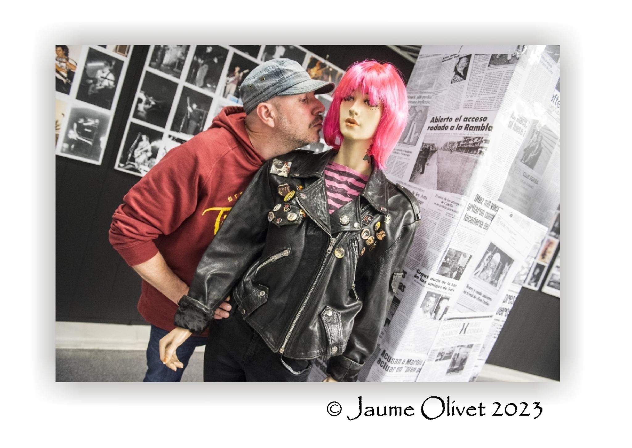  Jaume Olivet 2023
