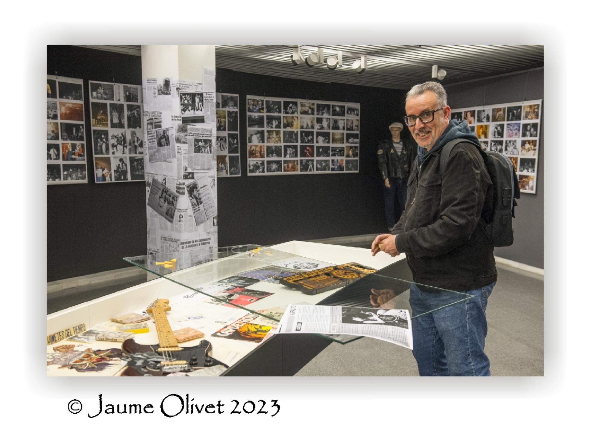  Jaume Olivet 2023