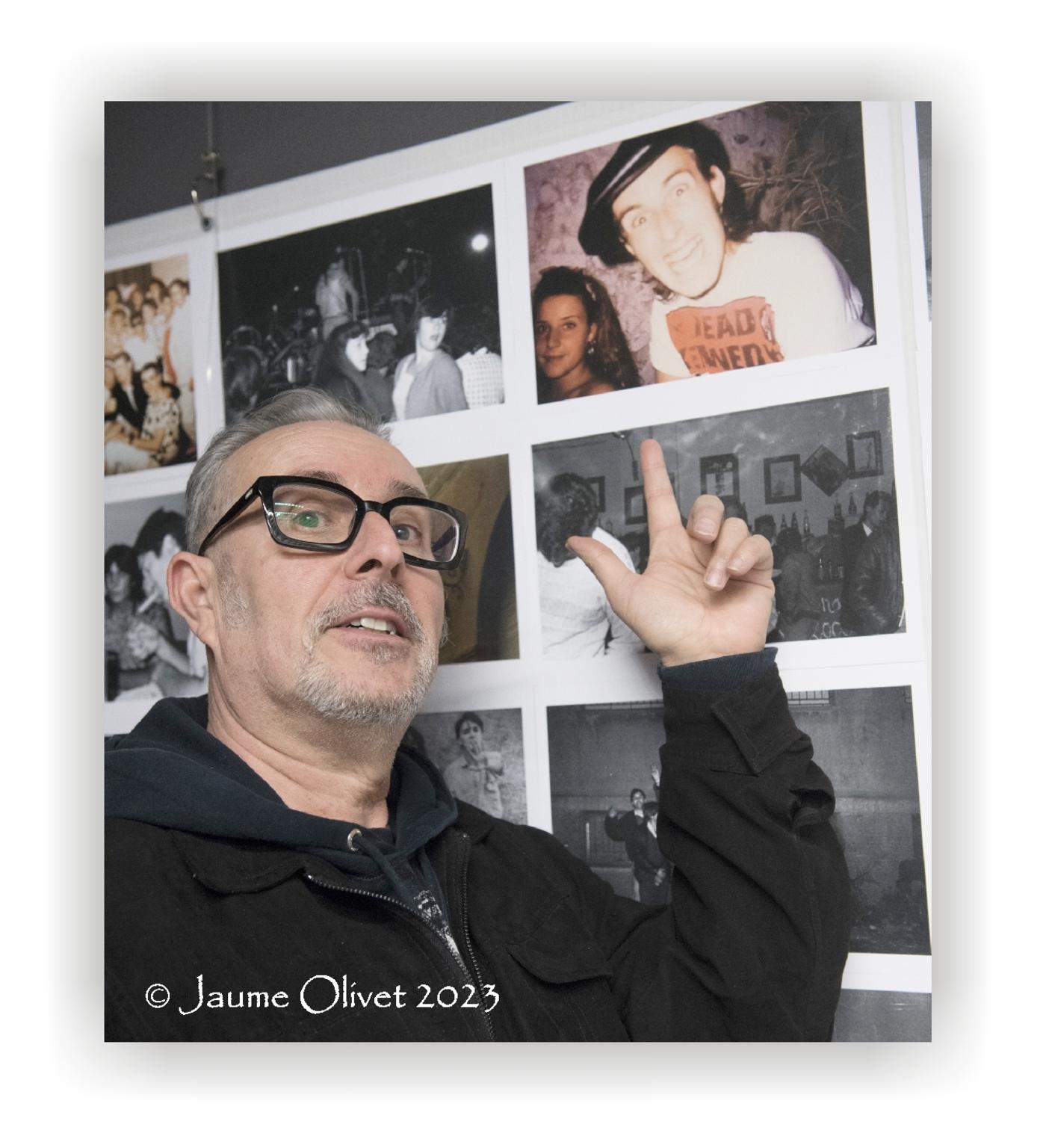  Jaume Olivet 2023