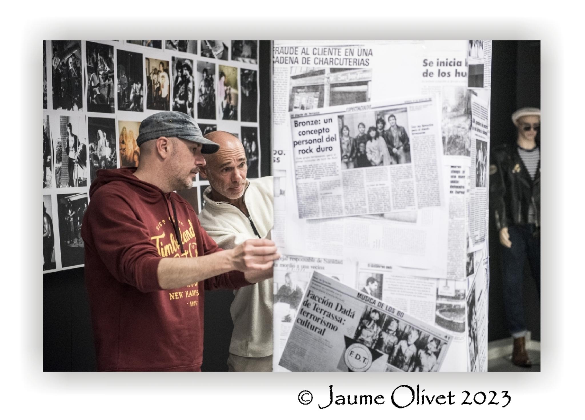  Jaume Olivet 2023