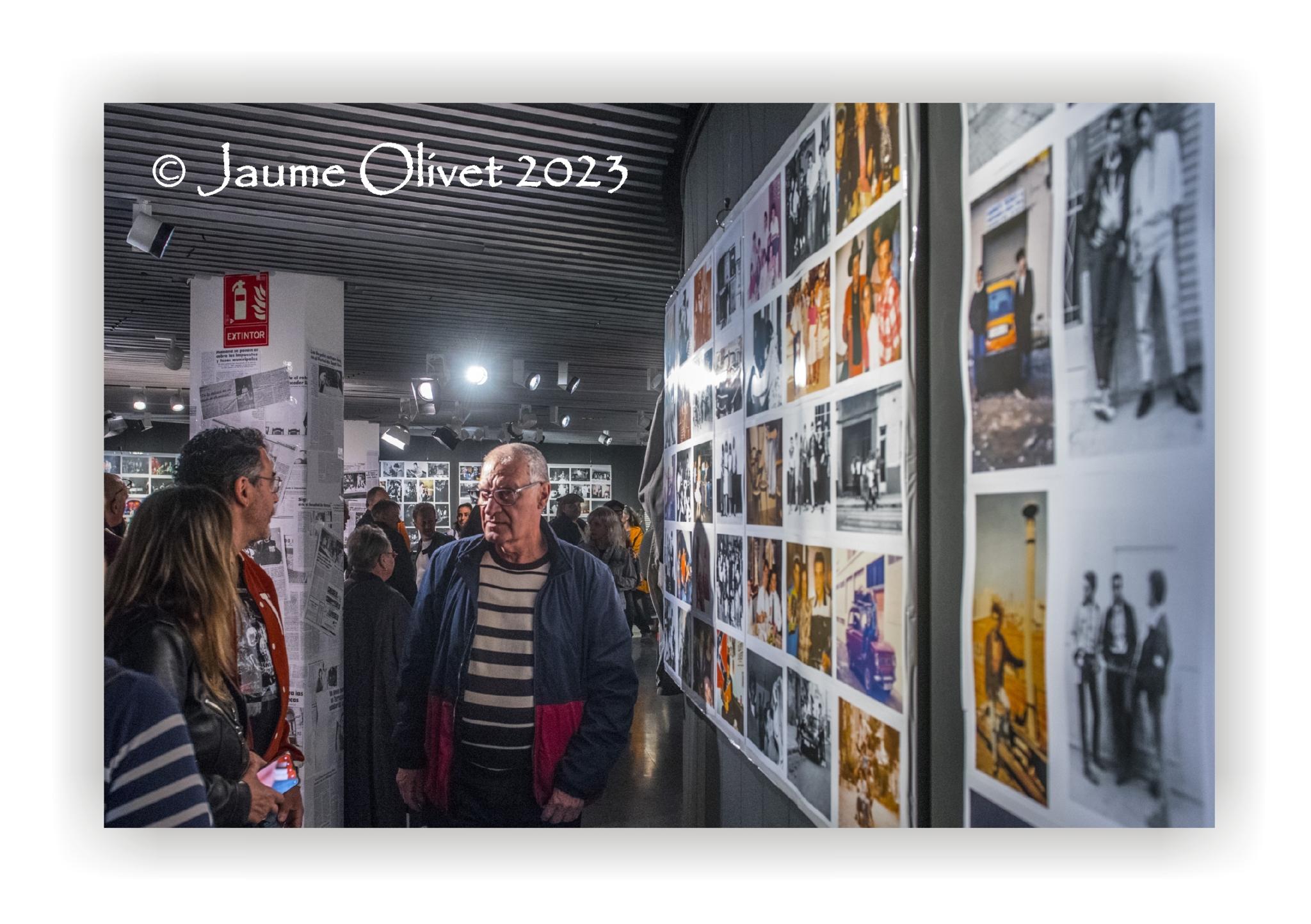  Jaume Olivet 2023