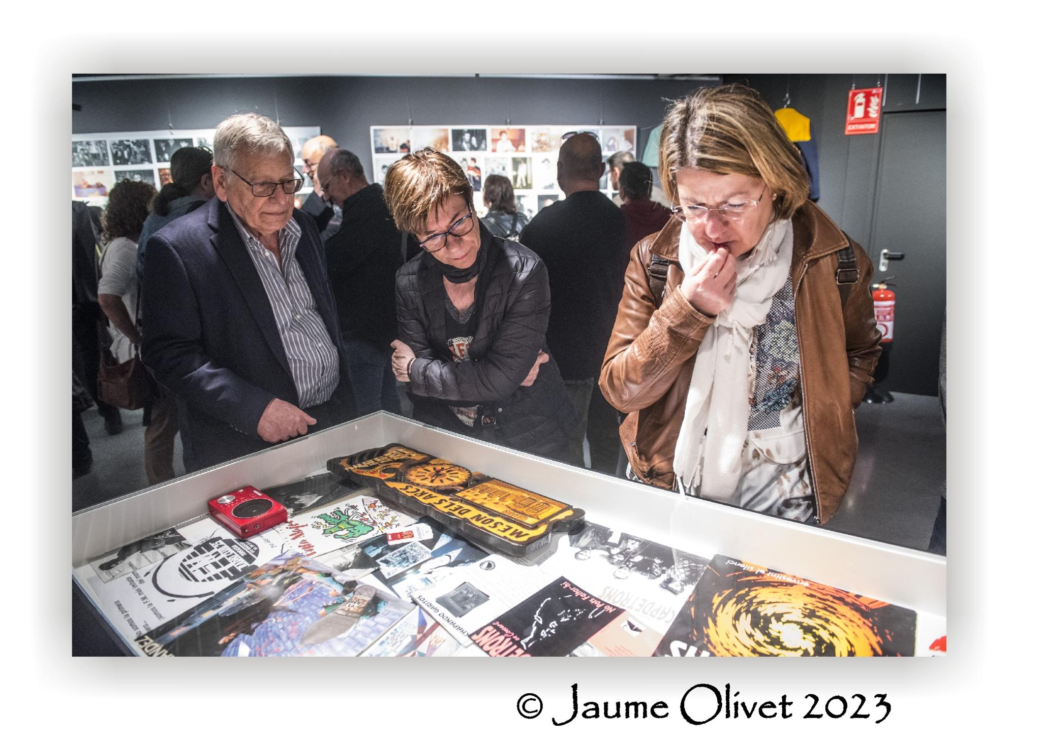  Jaume Olivet 2023