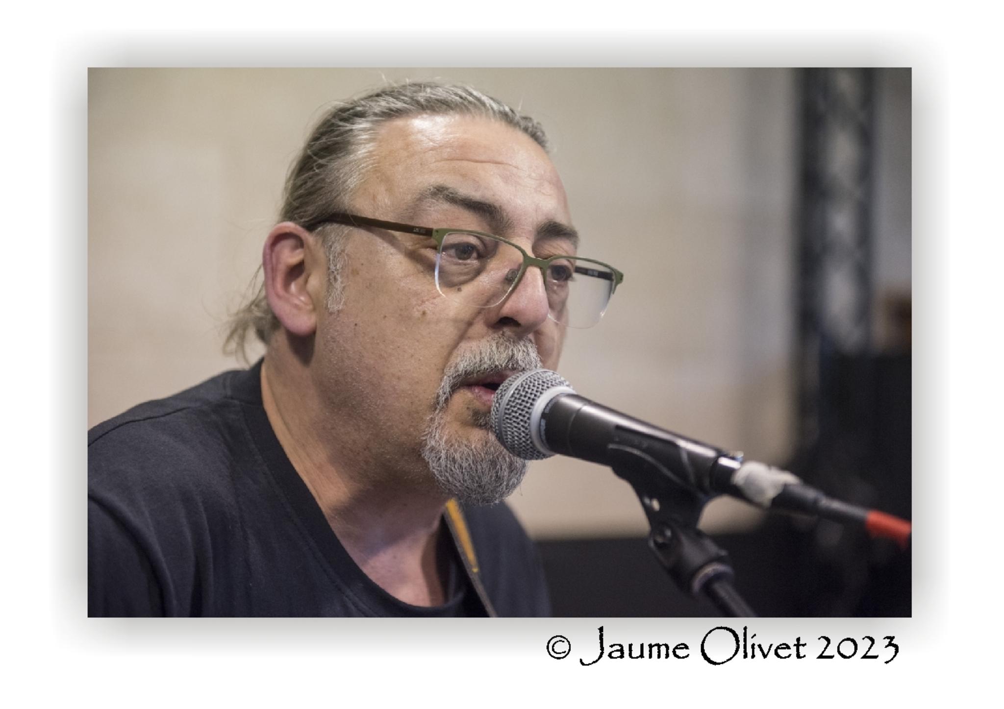  Jaume Olivet 2023