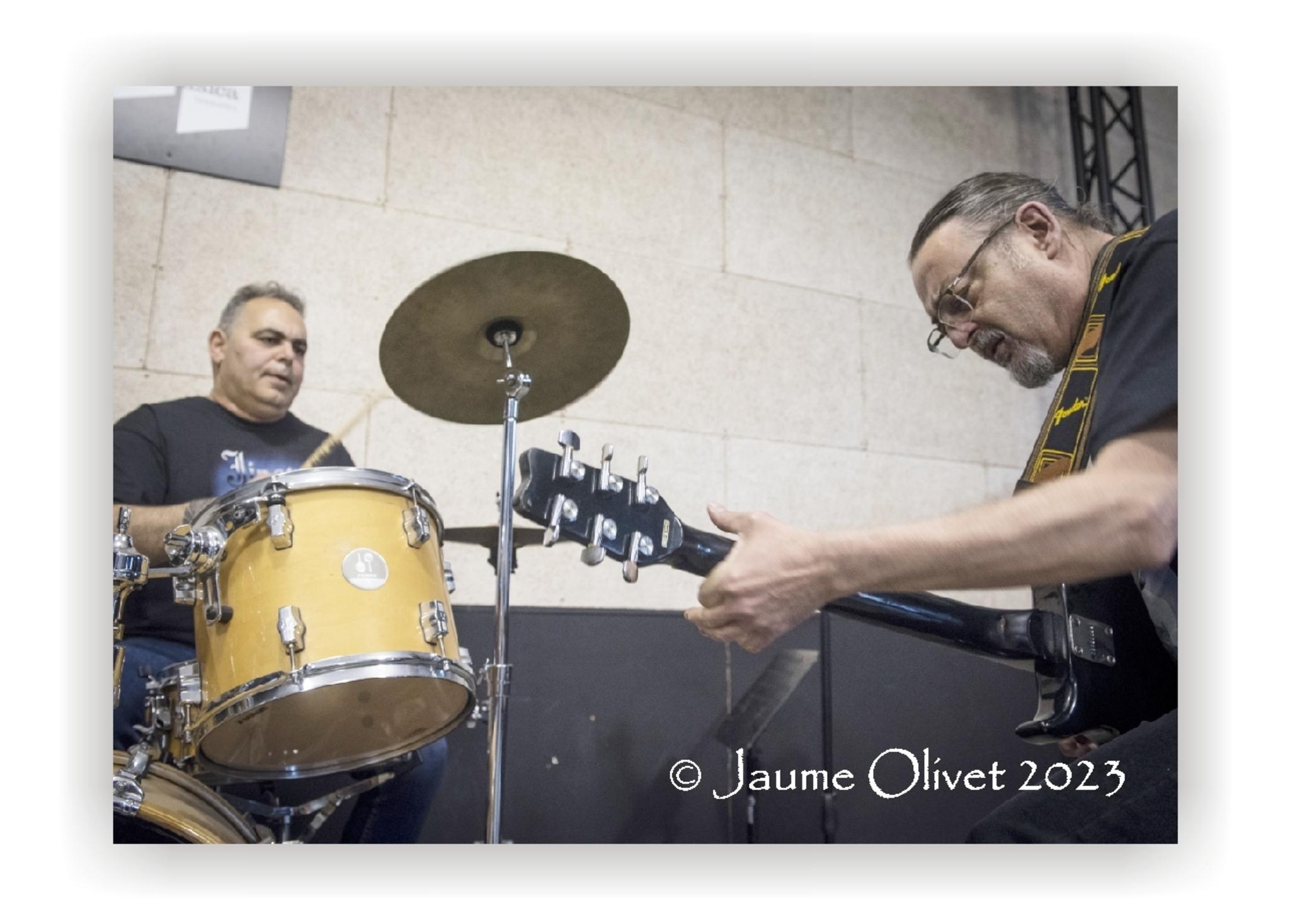  Jaume Olivet 2023