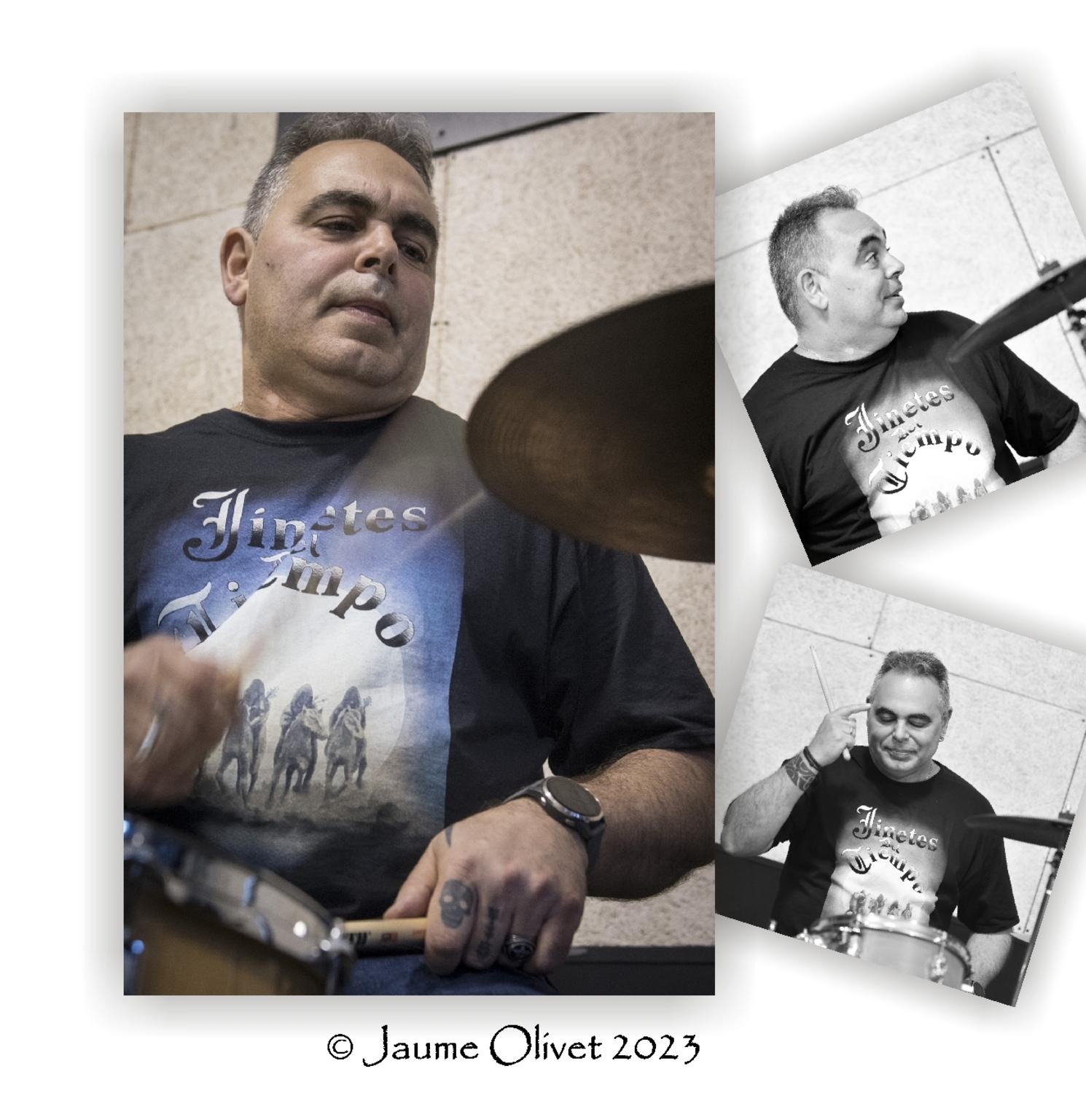  Jaume Olivet 2023