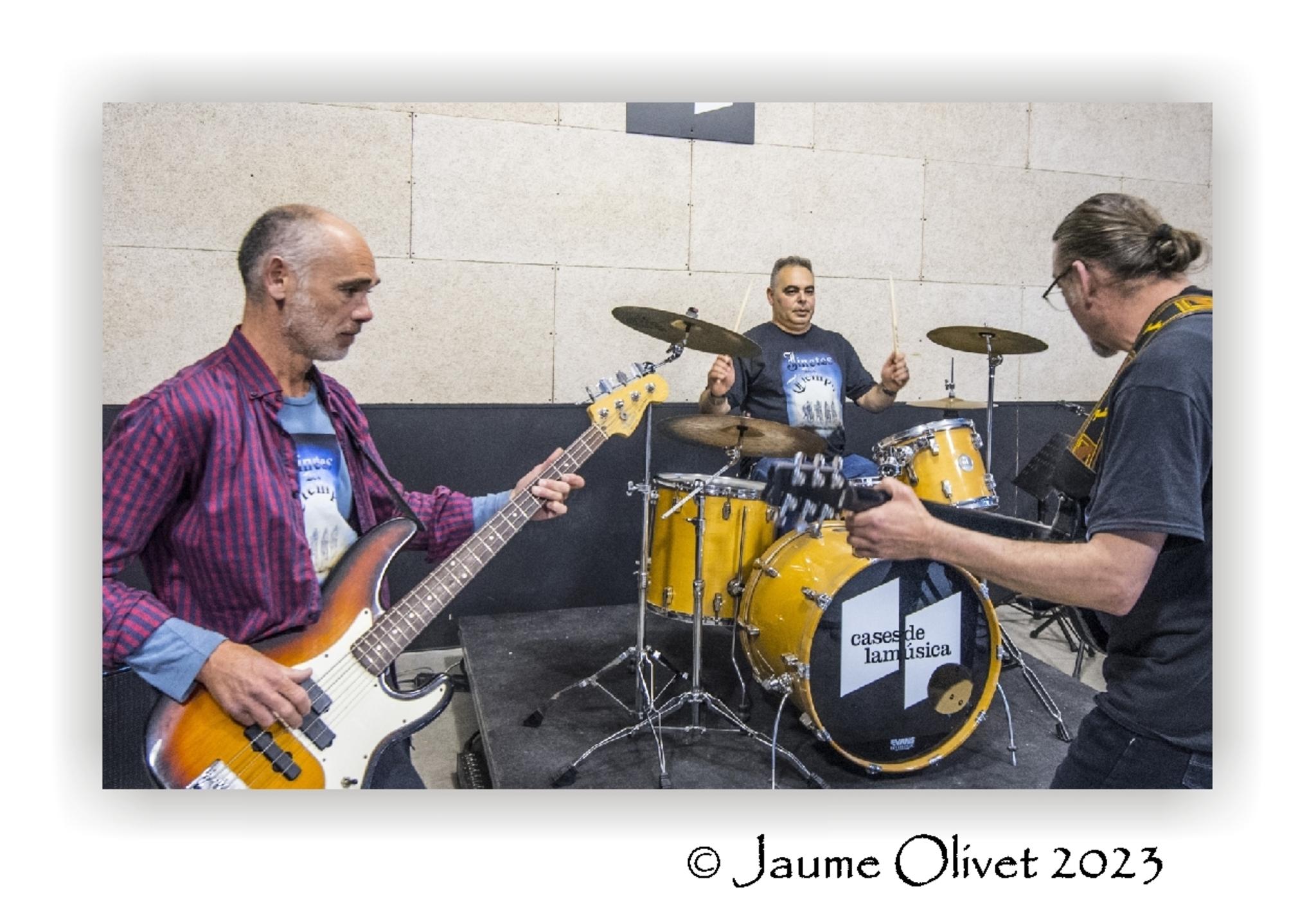  Jaume Olivet 2023