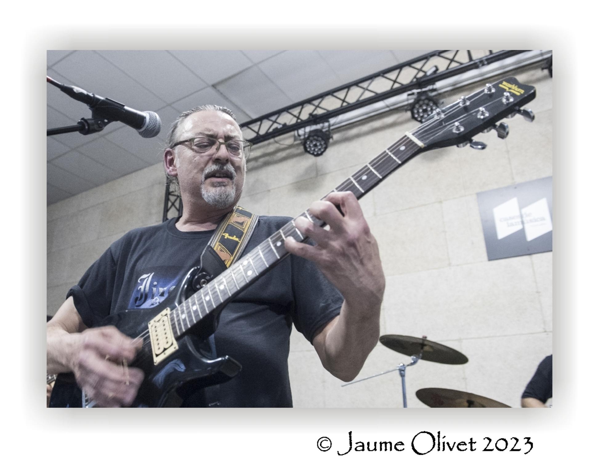  Jaume Olivet 2023