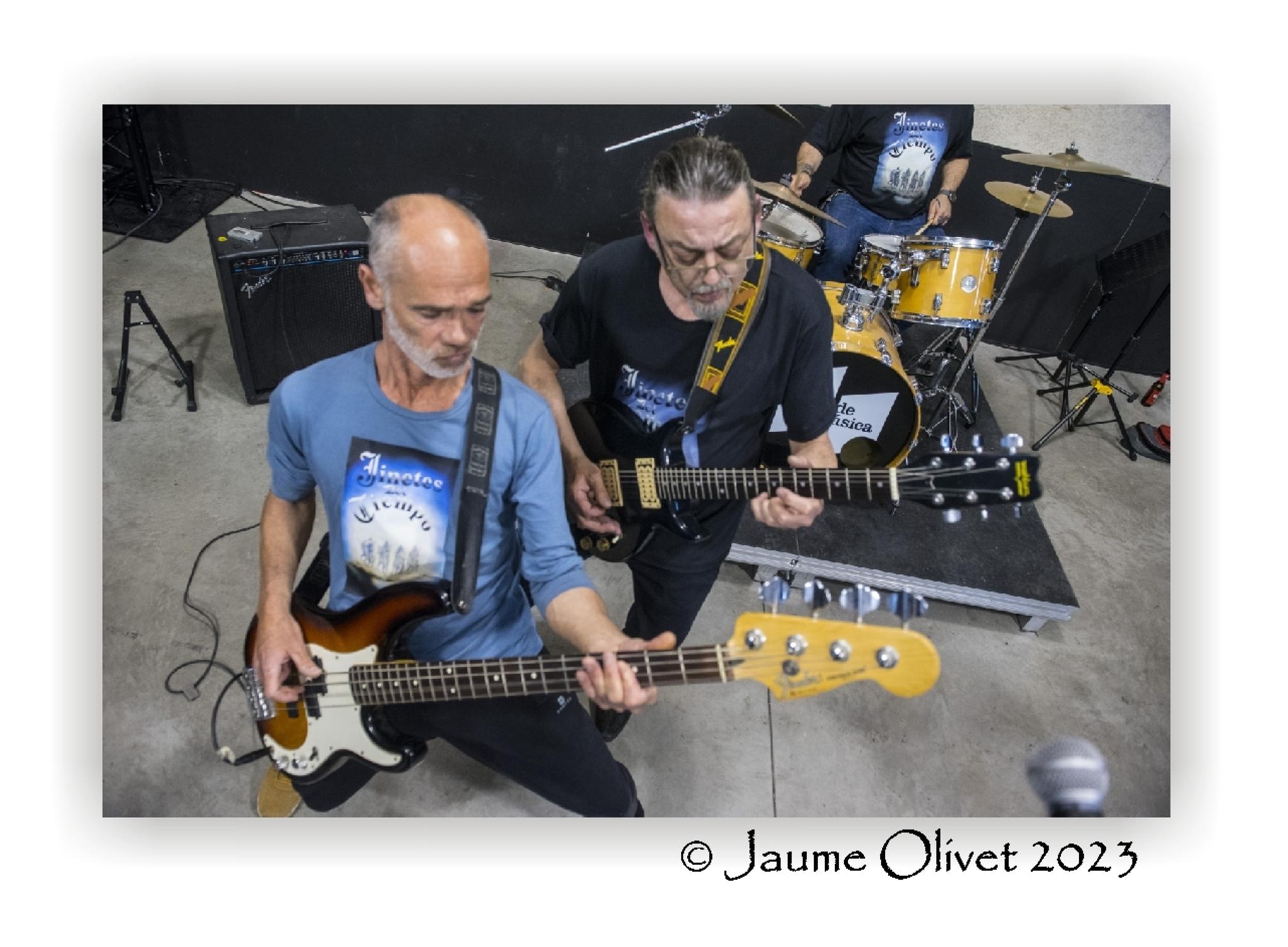  Jaume Olivet 2023