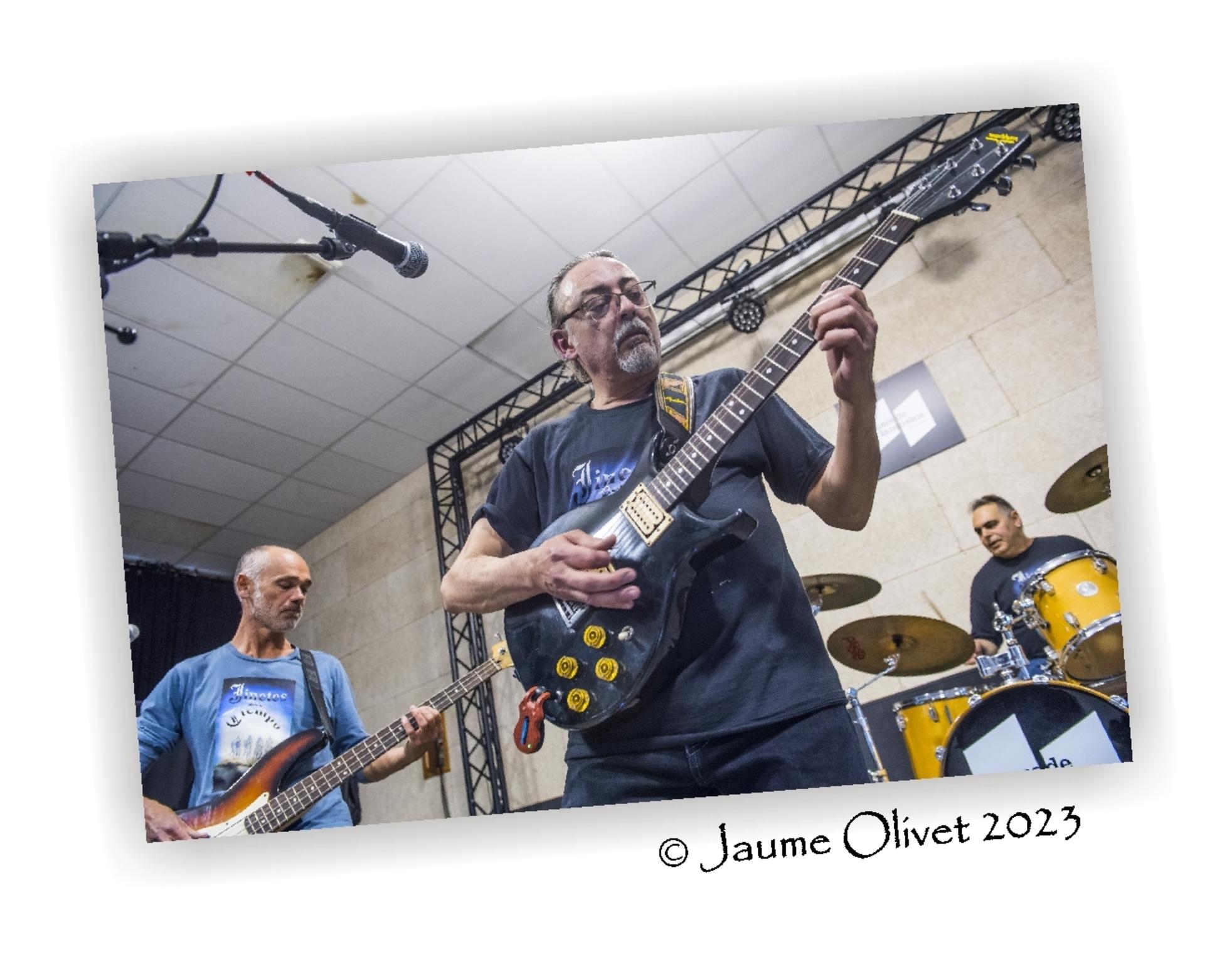  Jaume Olivet 2023