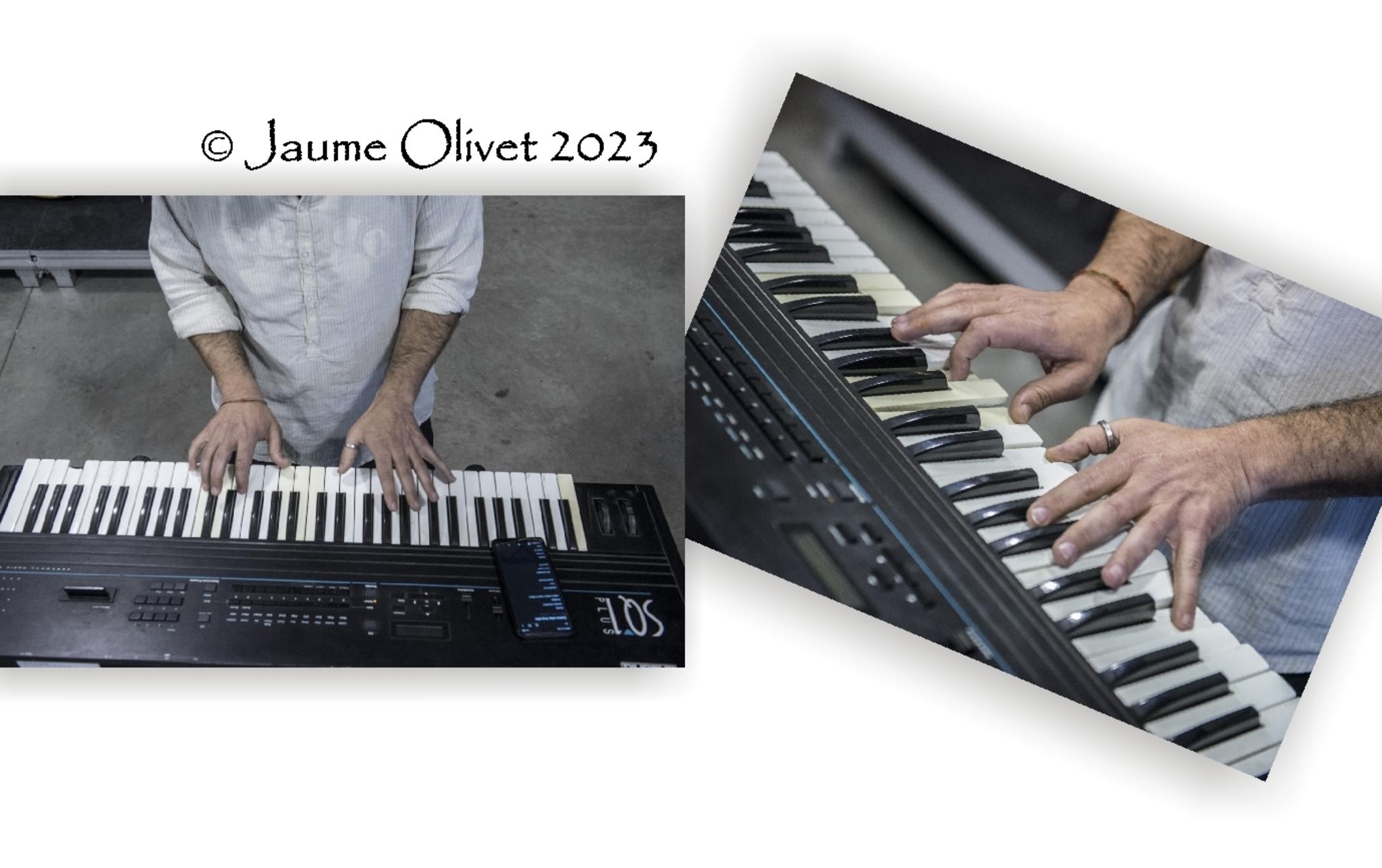  Jaume Olivet 2023