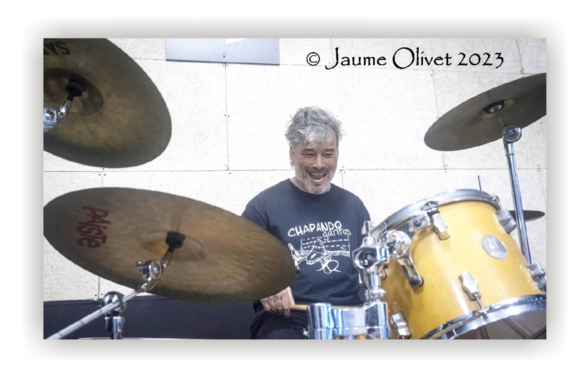  Jaume Olivet 2023