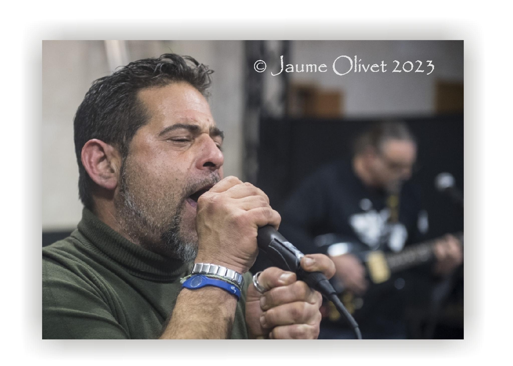  Jaume Olivet 2023
