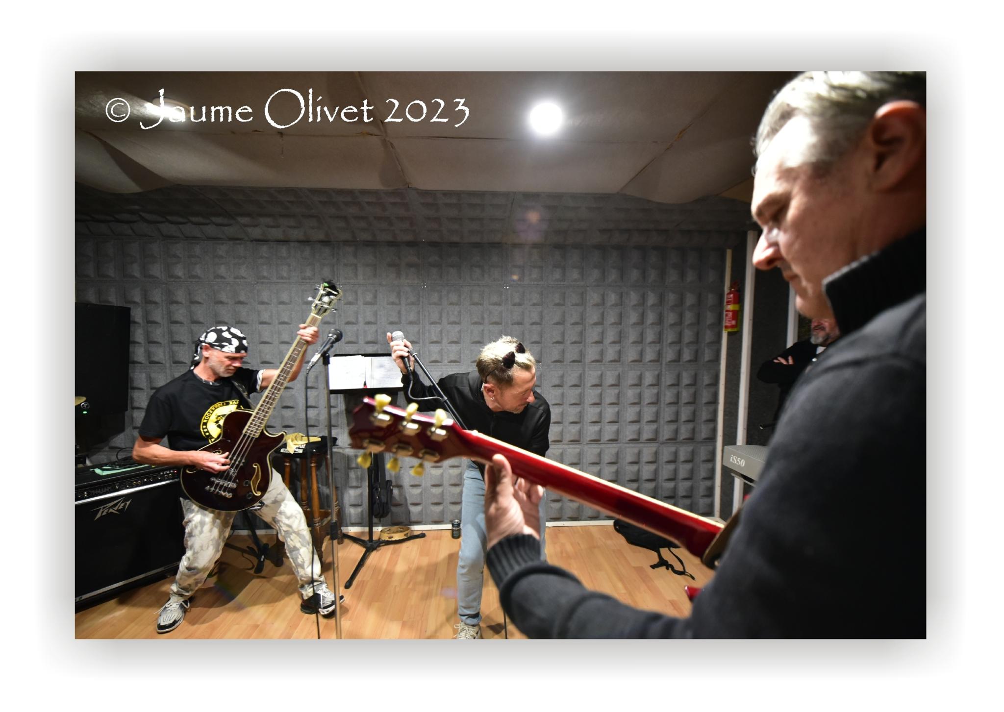 Jaume Olivet 2023