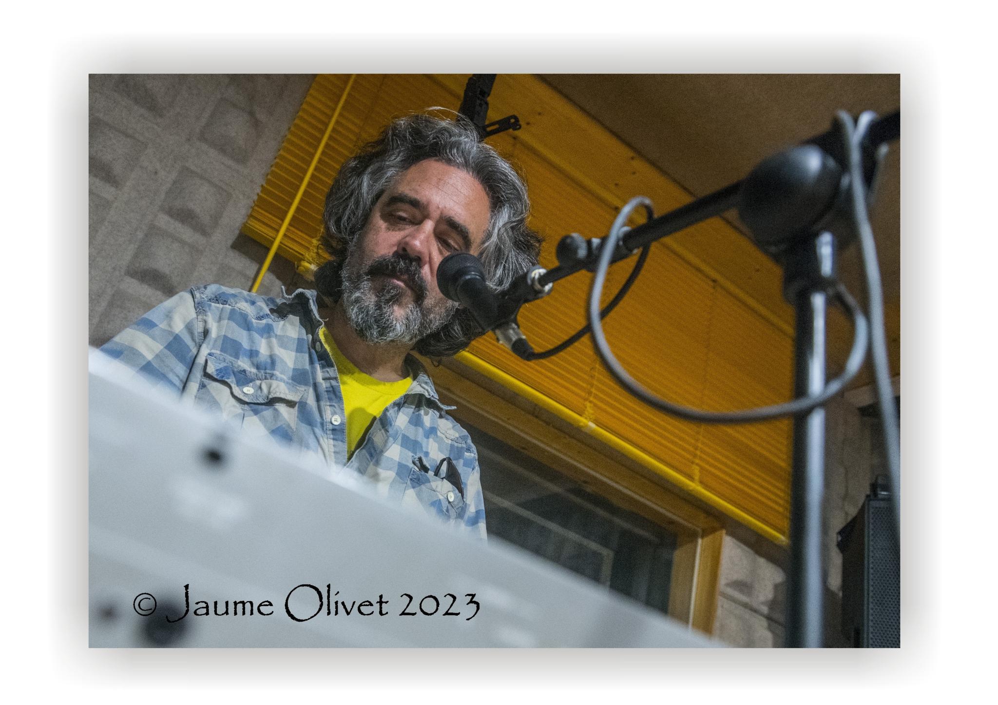 Jaume Olivet 2023