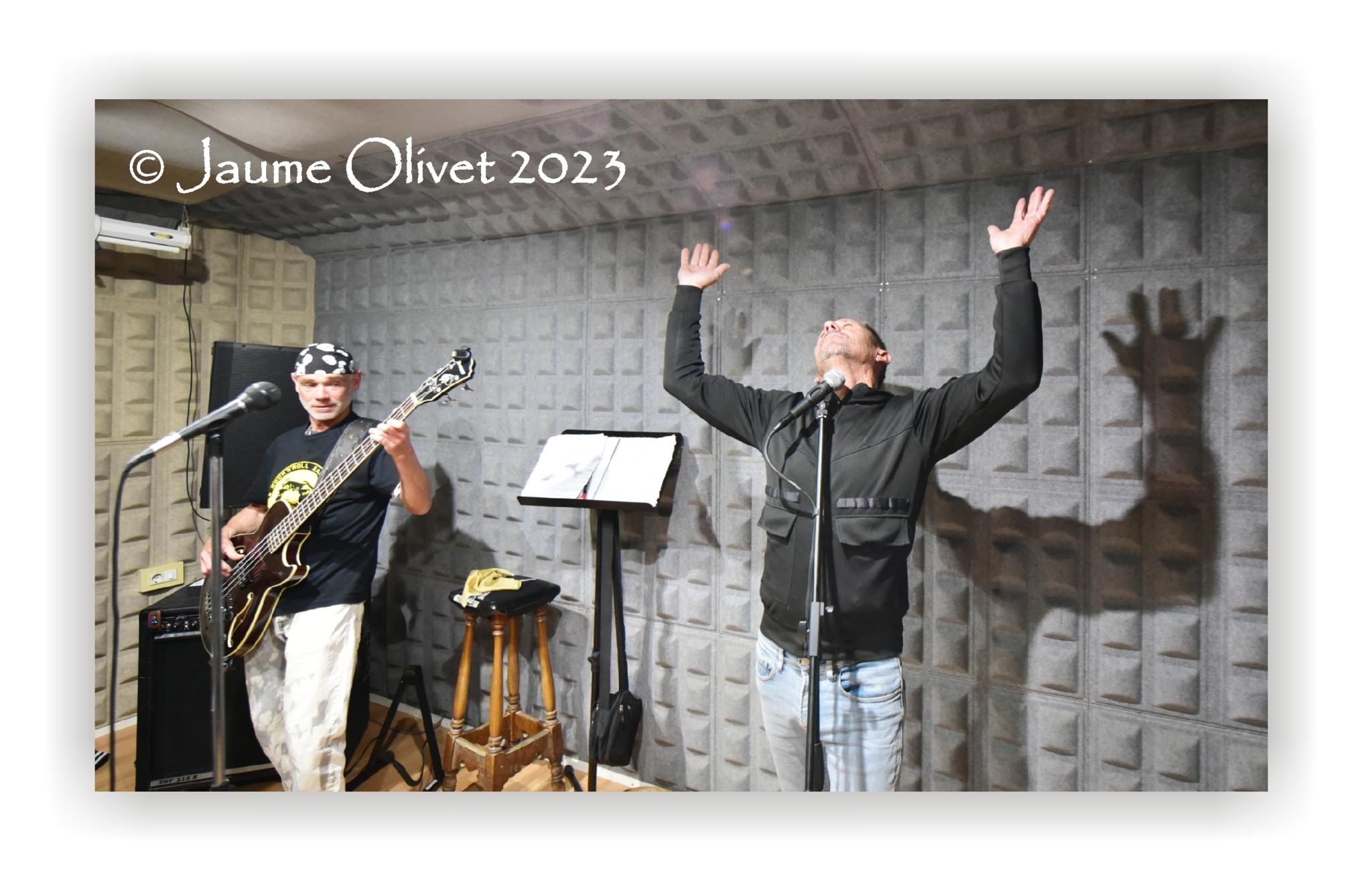 Jaume Olivet 2023