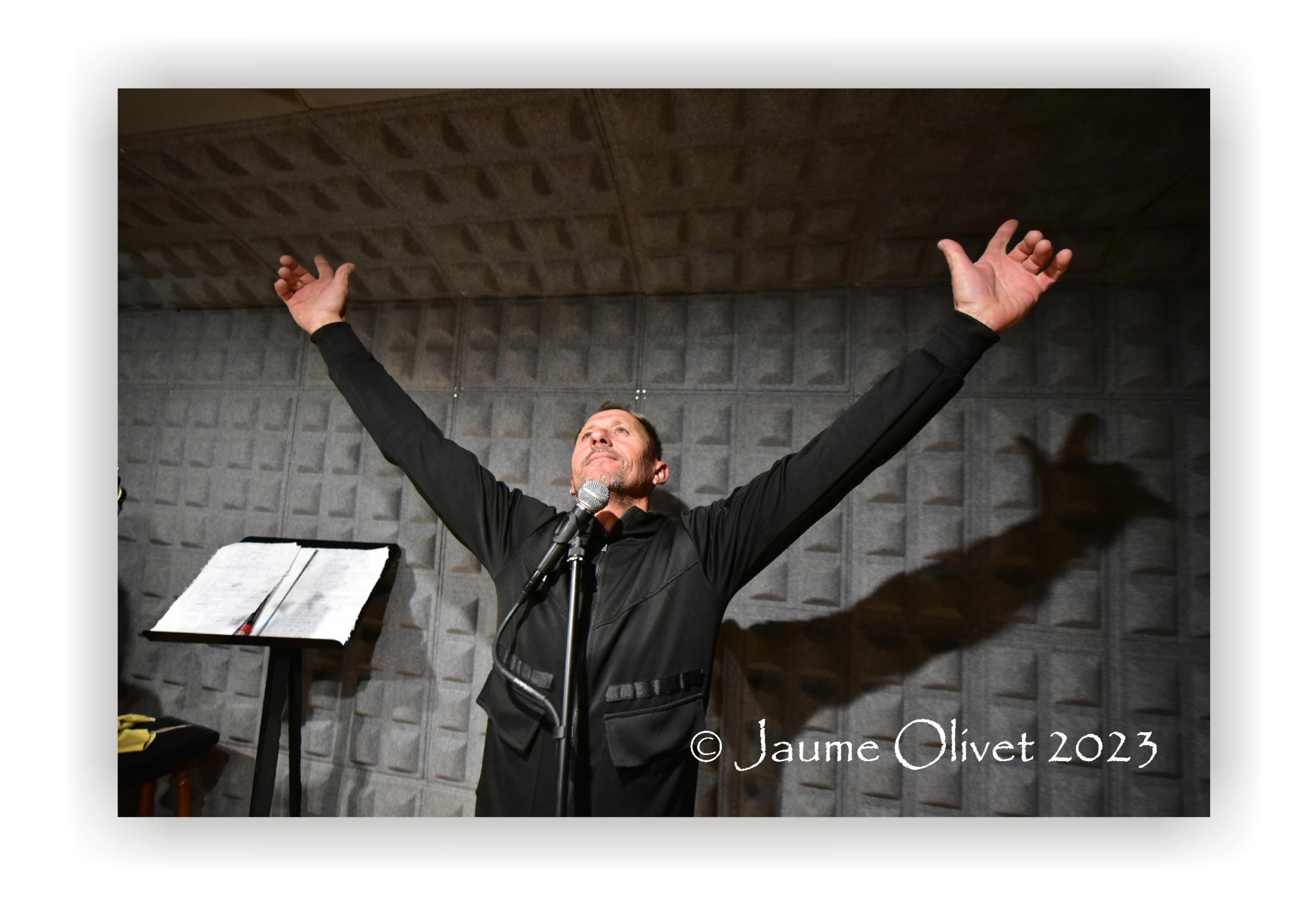  Jaume Olivet 2023