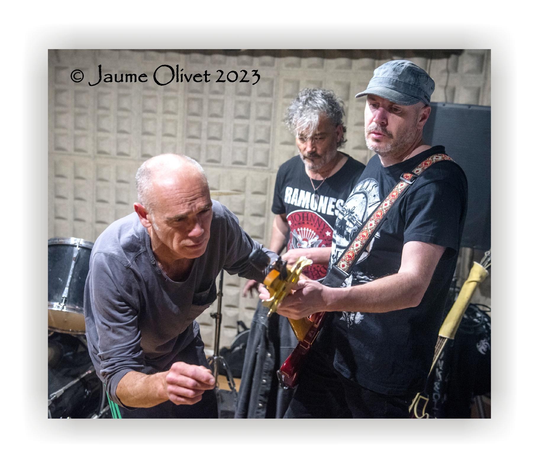 Jaume Olivet 2023