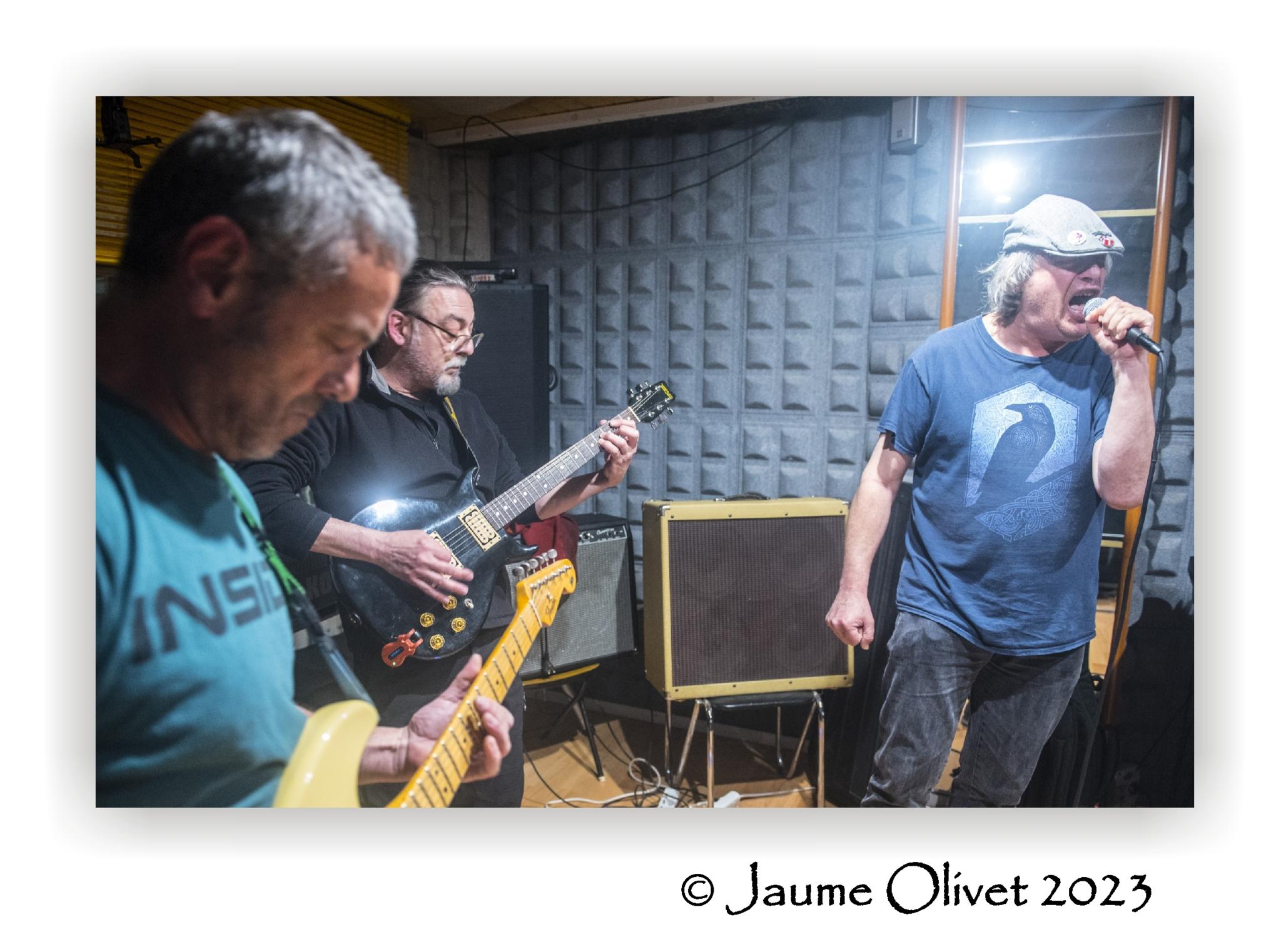  Jaume Olivet 2023