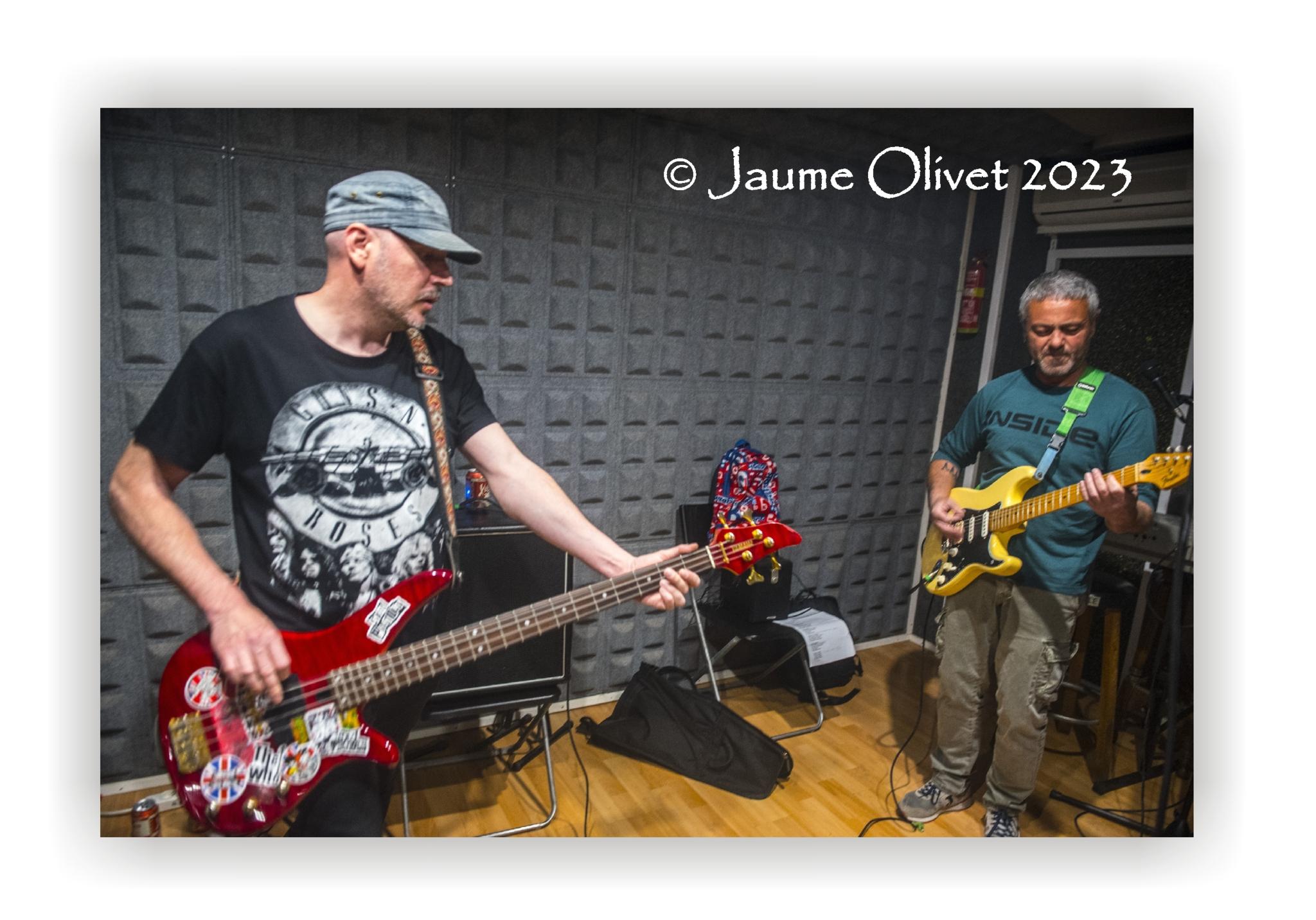  Jaume Olivet 2023