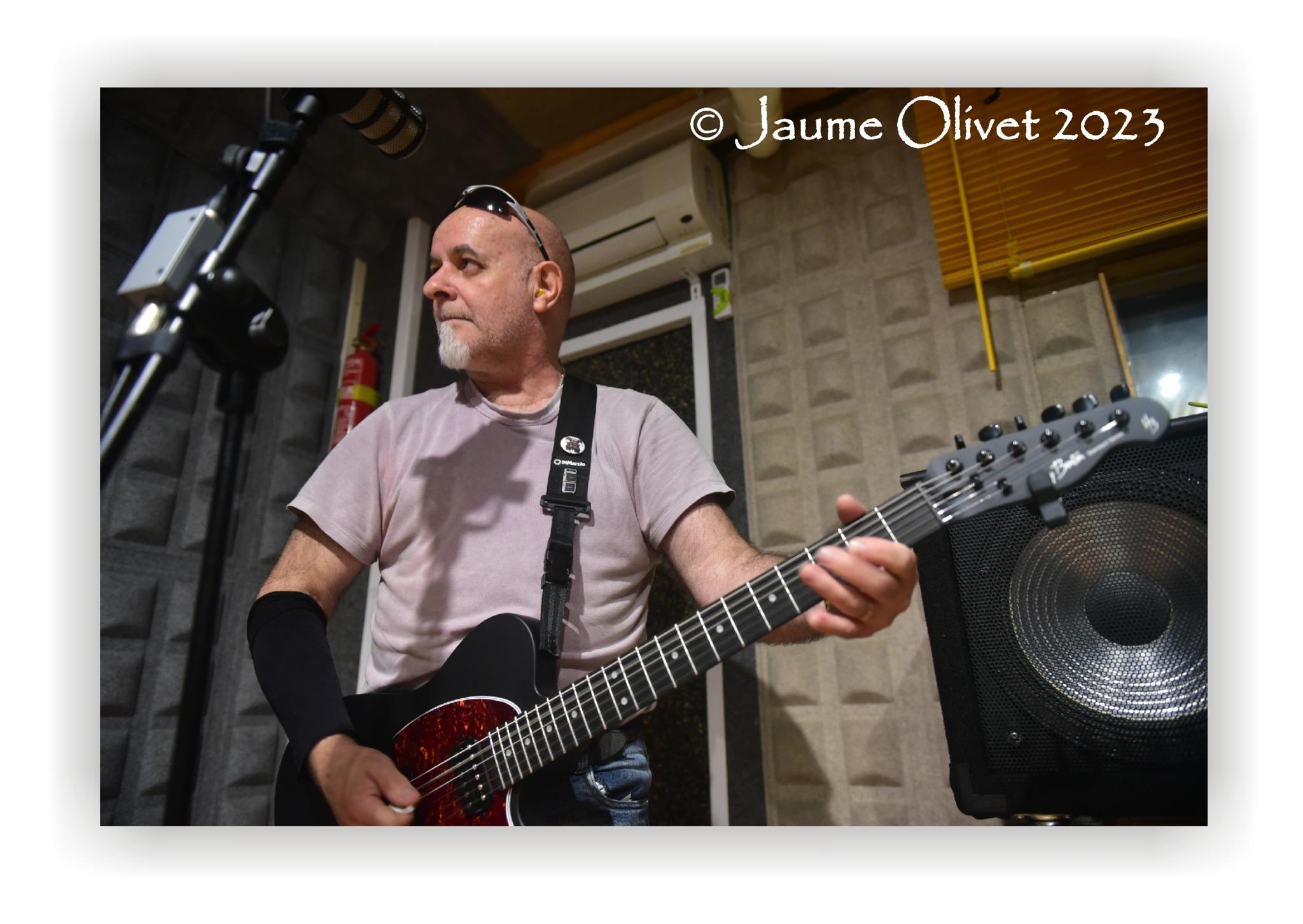  Jaume Olivet 2023