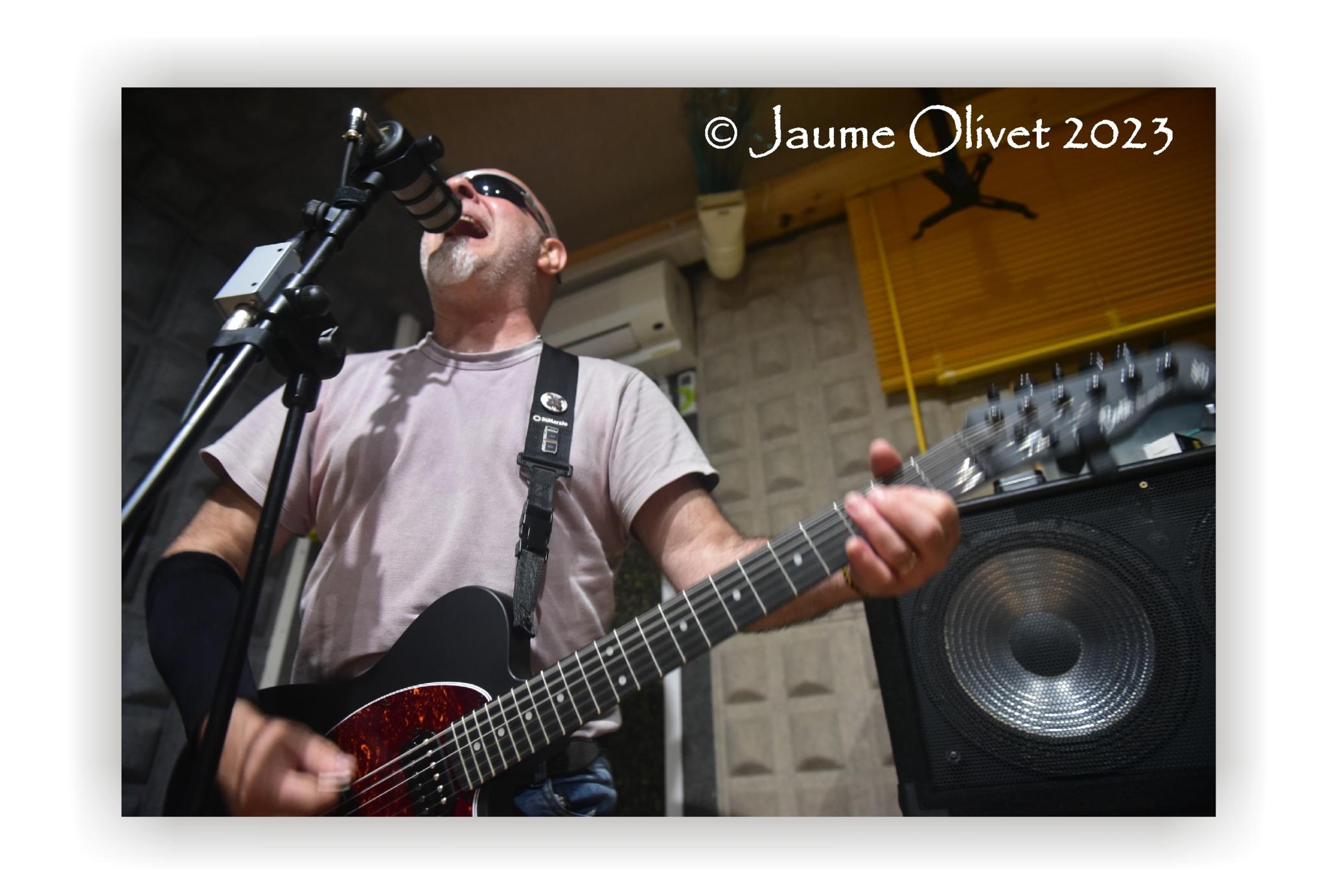  Jaume Olivet 2023