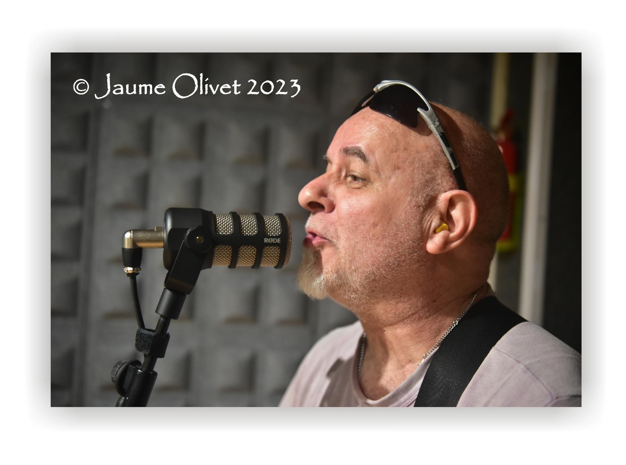  Jaume Olivet 2023