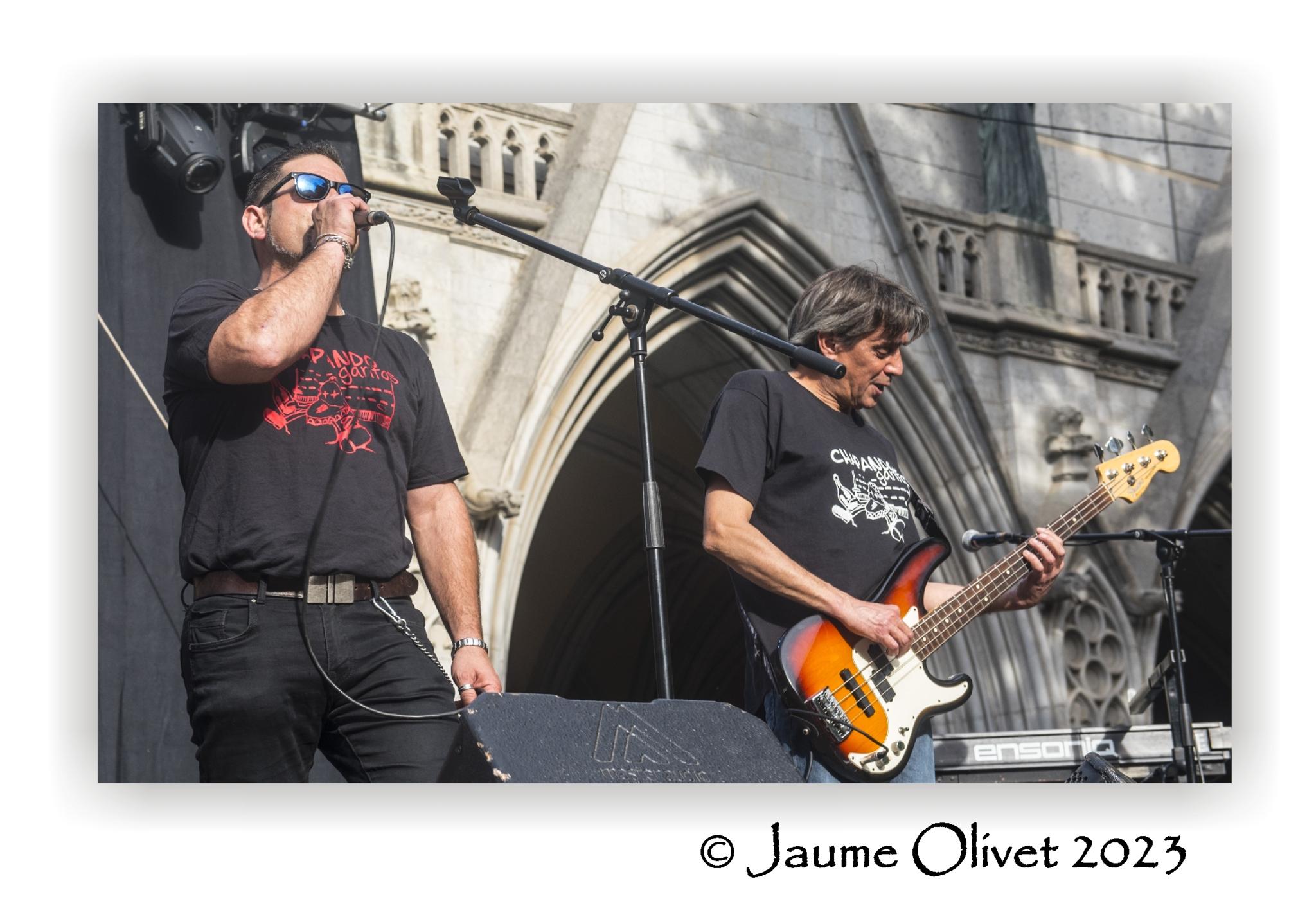  Jaume Olivet 2023