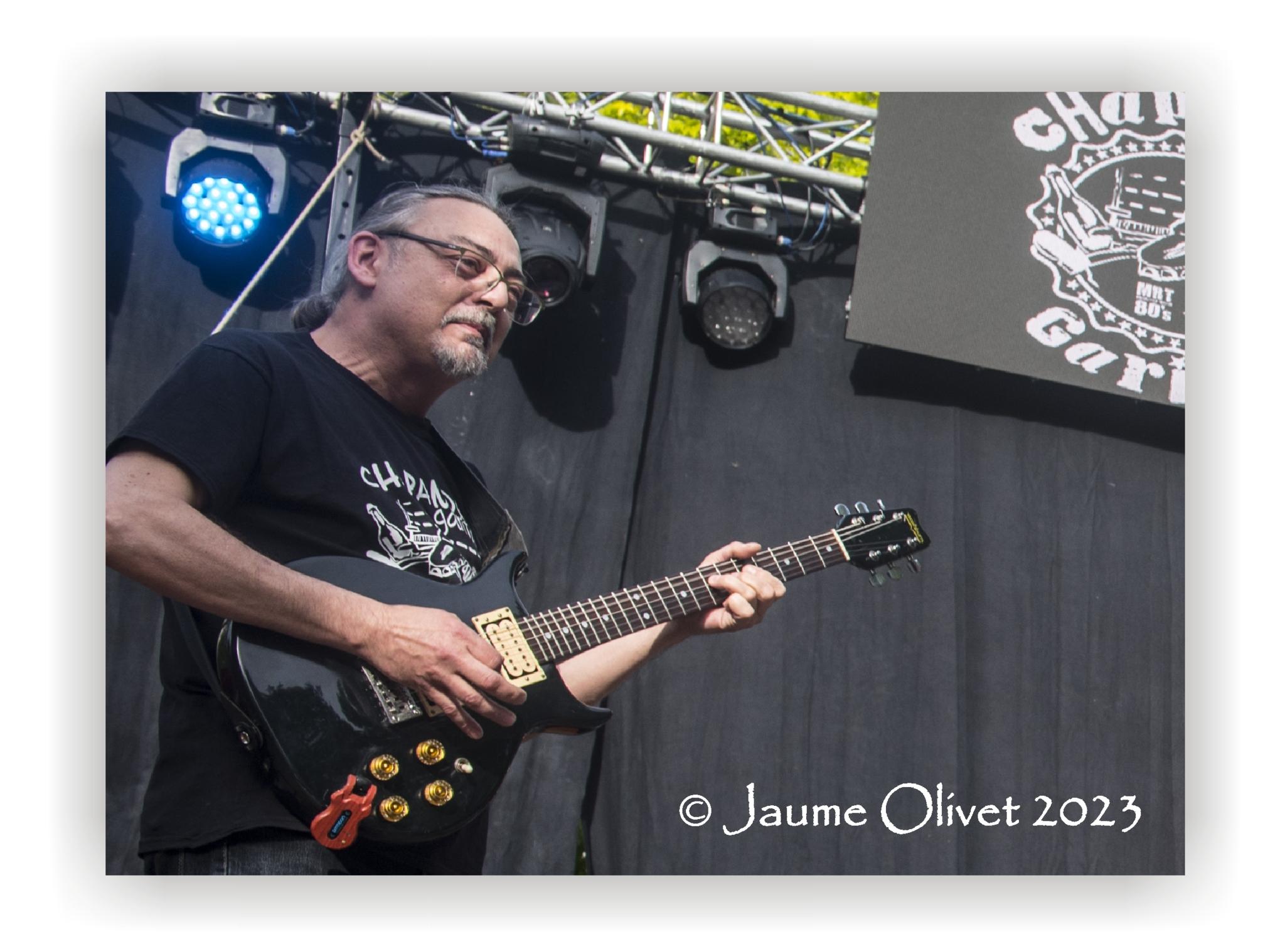  Jaume Olivet 2023