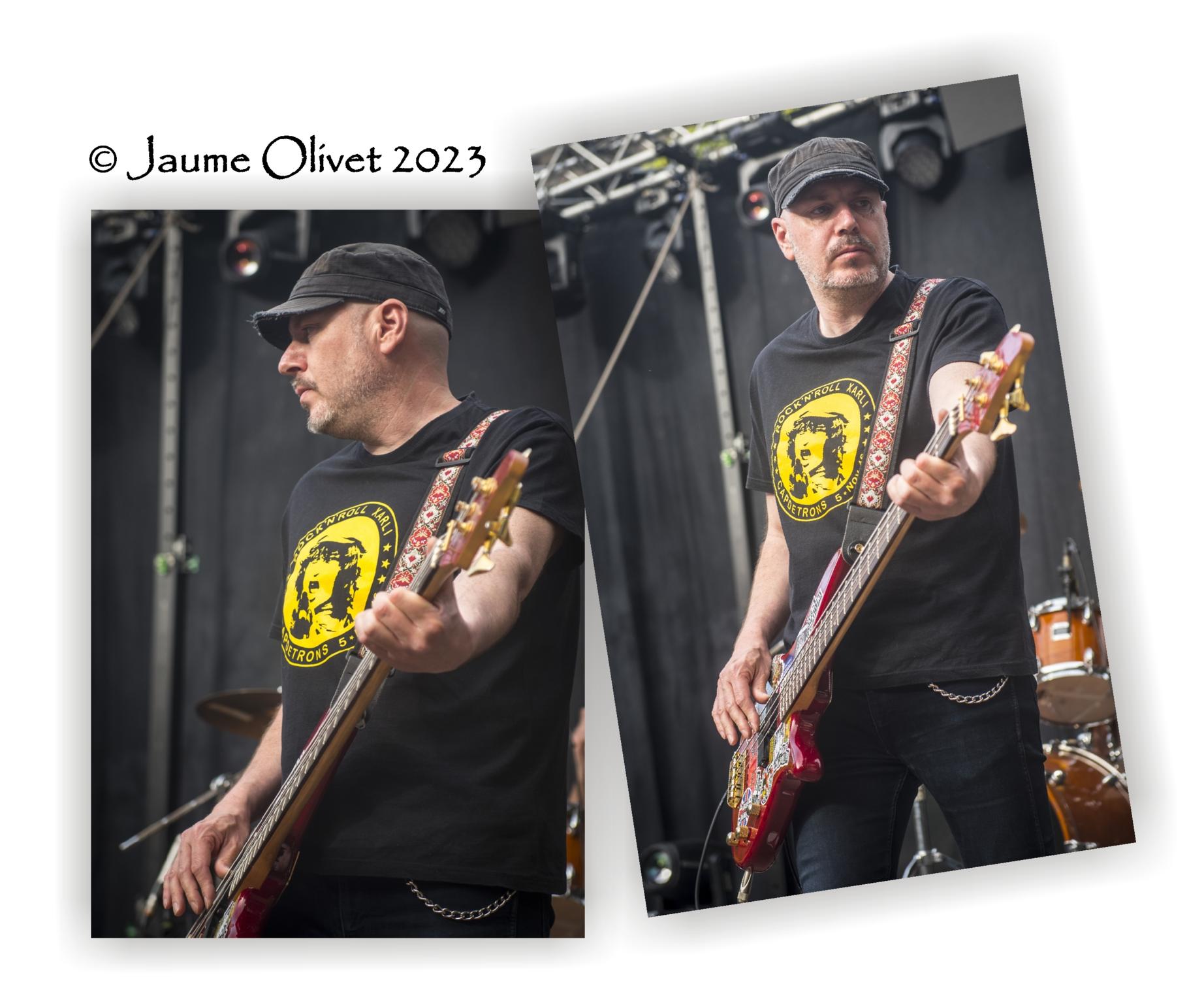  Jaume Olivet 2023