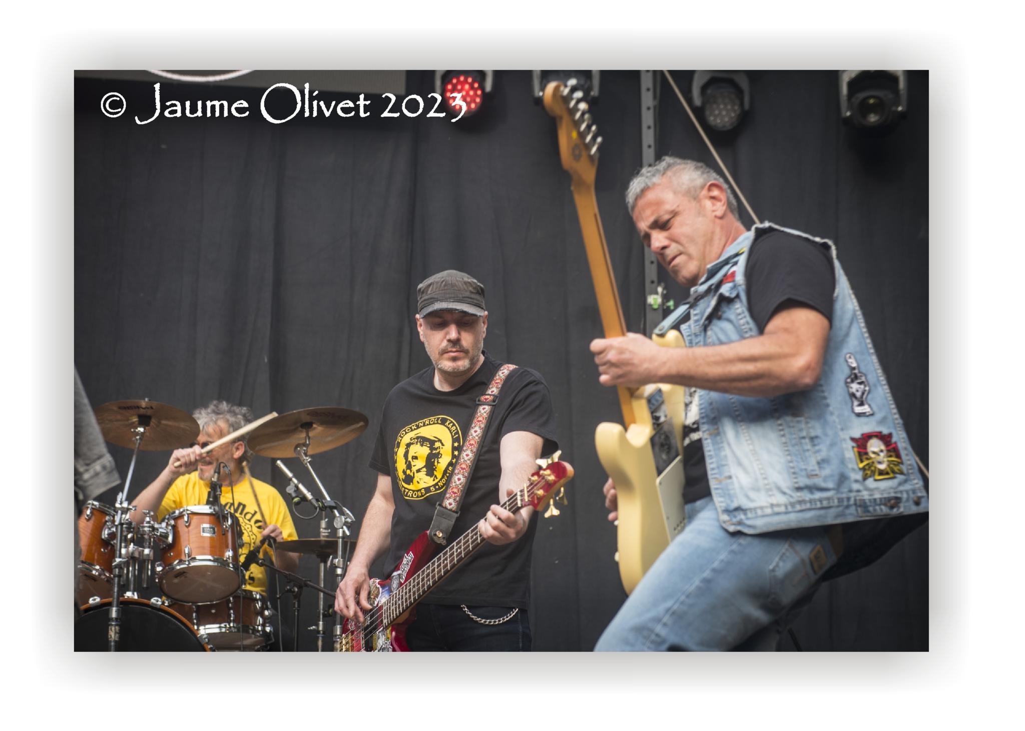  Jaume Olivet 2023