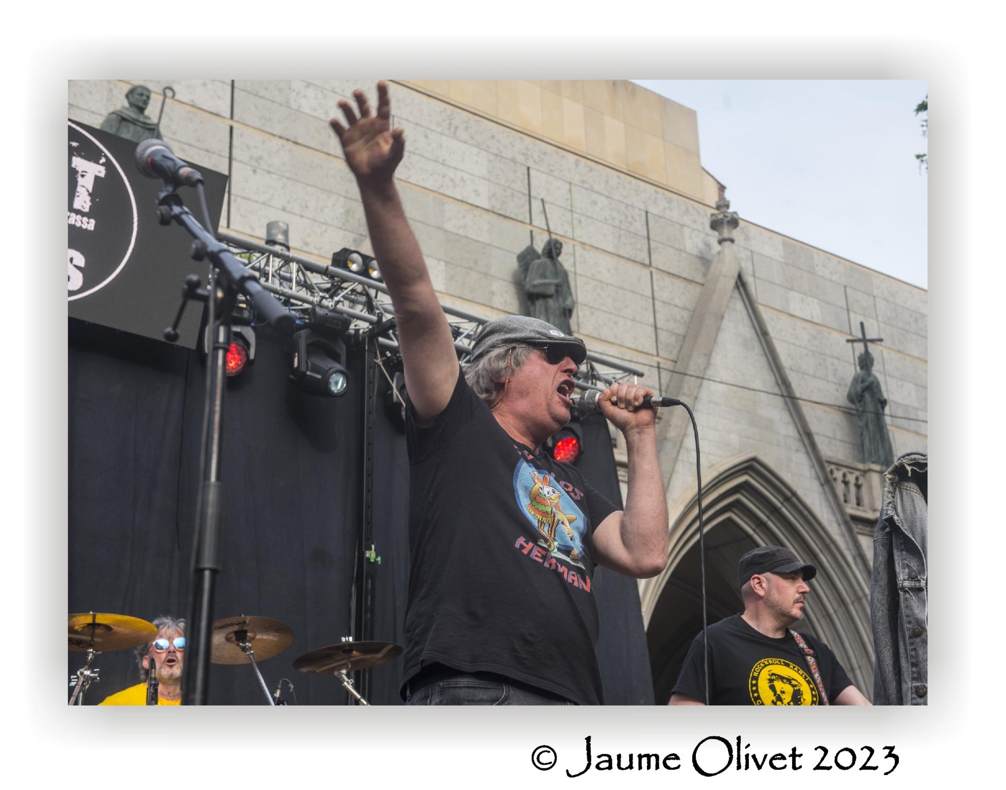  Jaume Olivet 2023