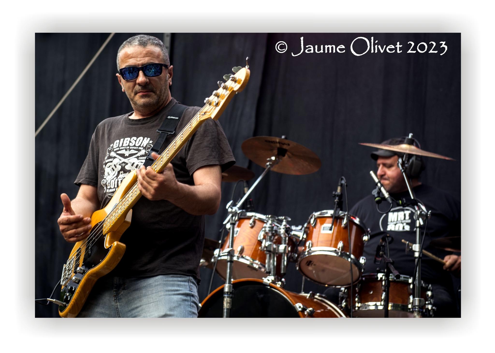  Jaume Olivet 2023