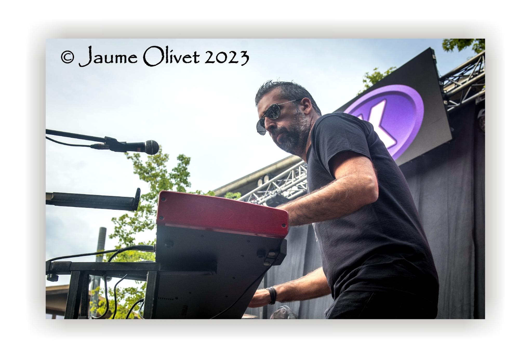  Jaume Olivet 2023