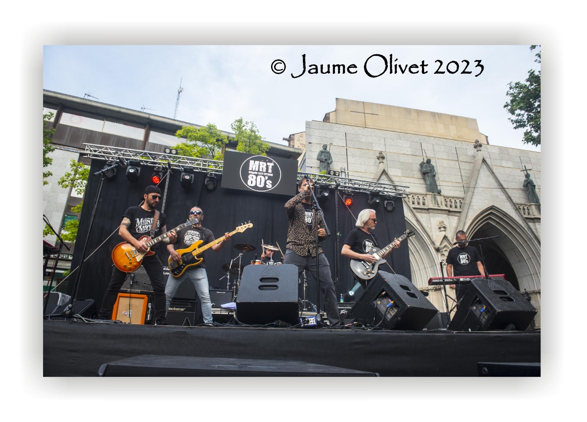  Jaume Olivet 2023