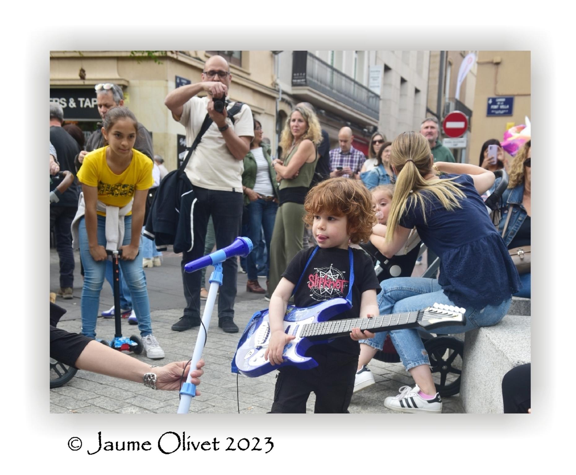  Jaume Olivet 2023