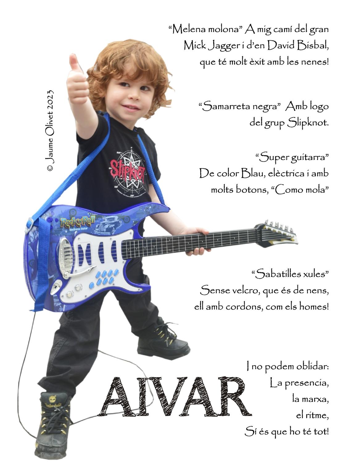  Jaume Olivet 2023