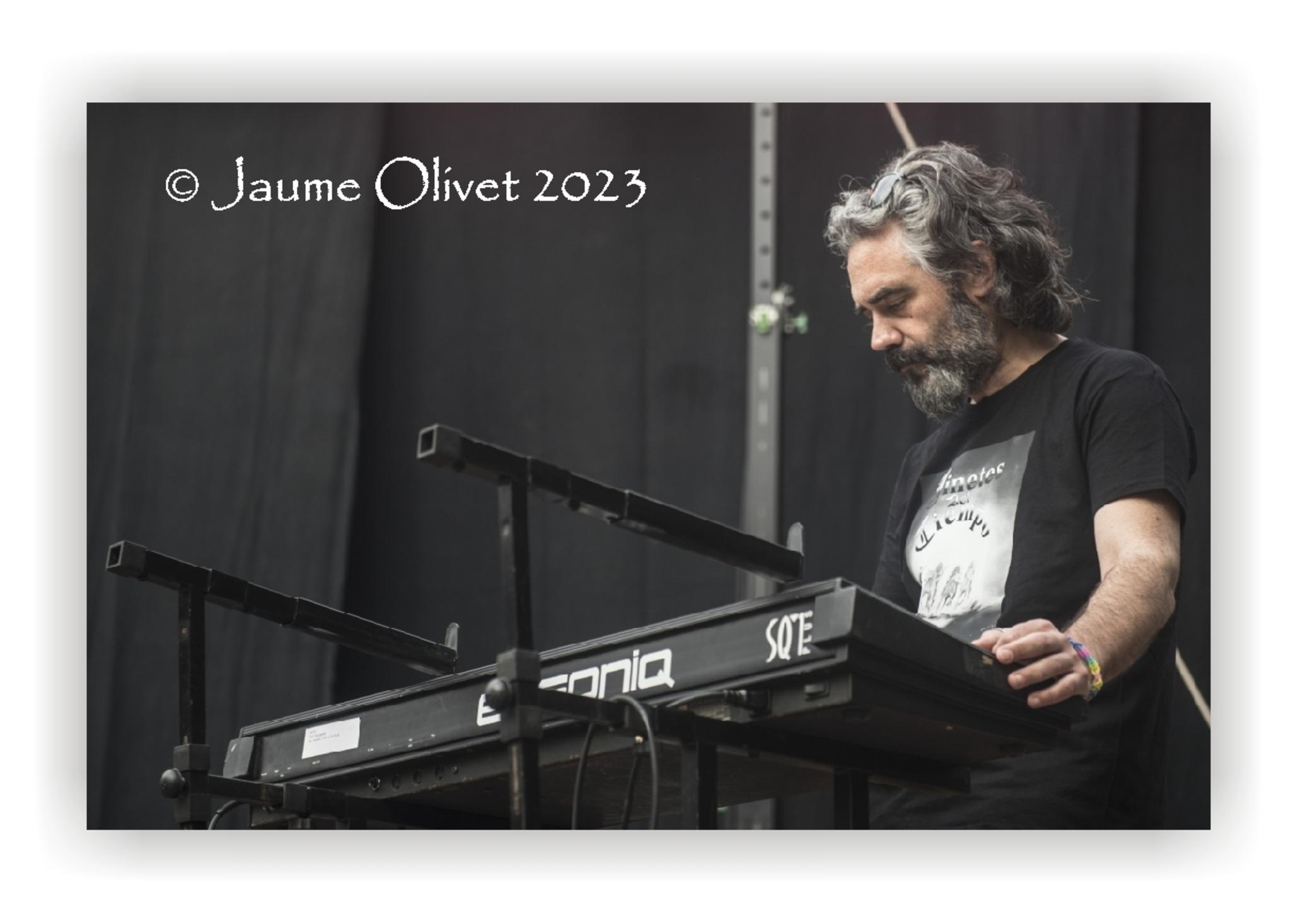 Jaume Olivet 2023