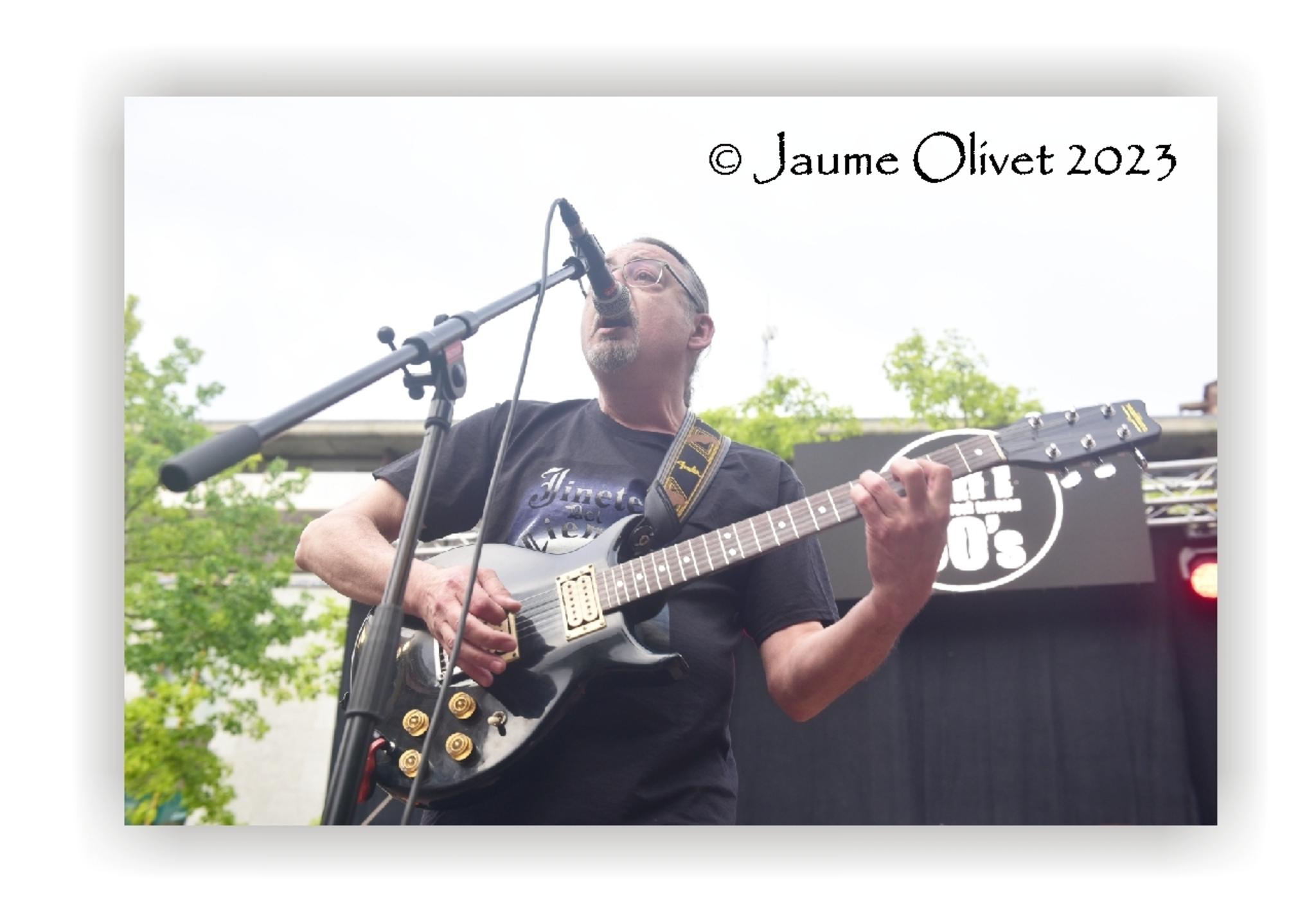  Jaume Olivet 2023